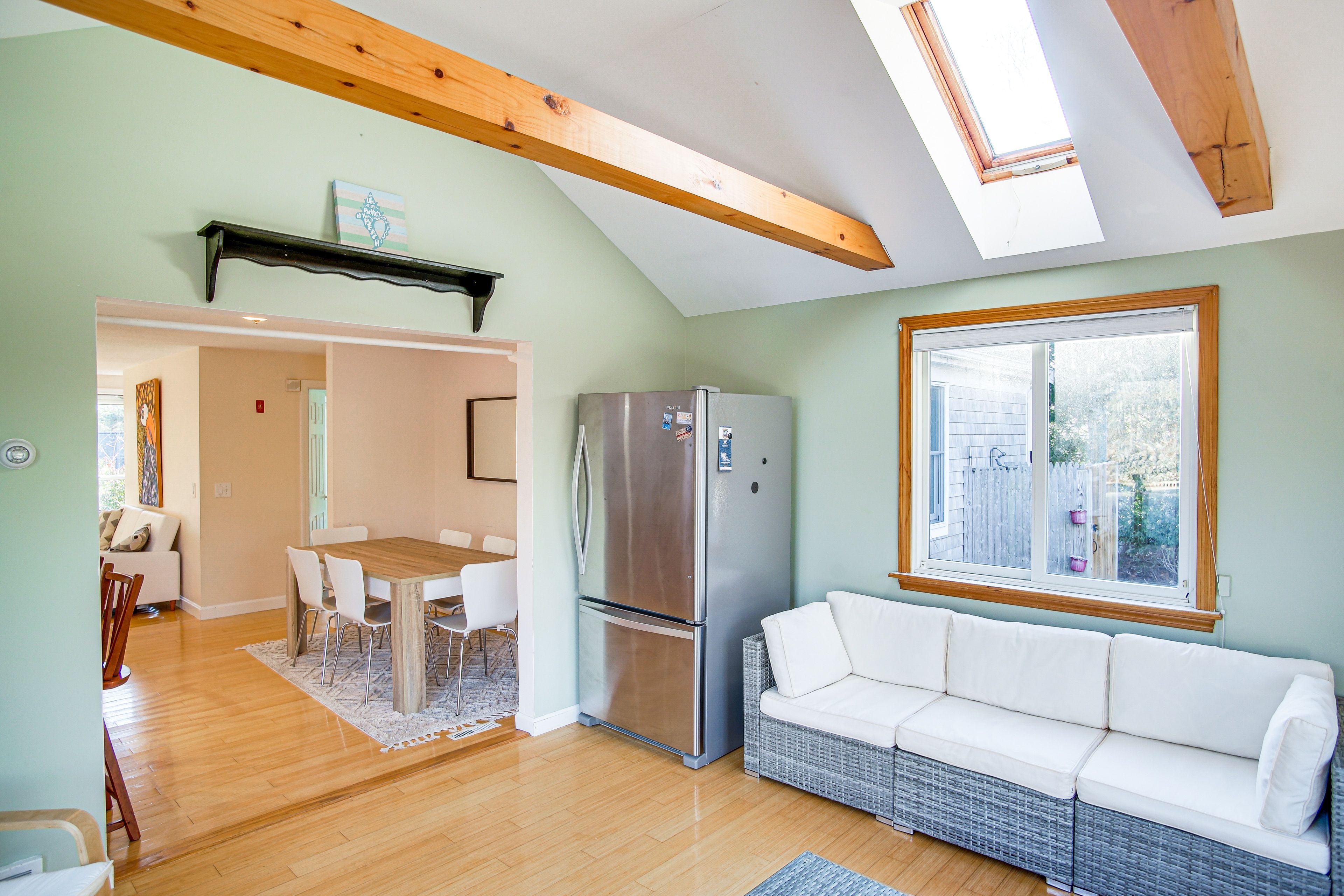 Sunroom | Main Level