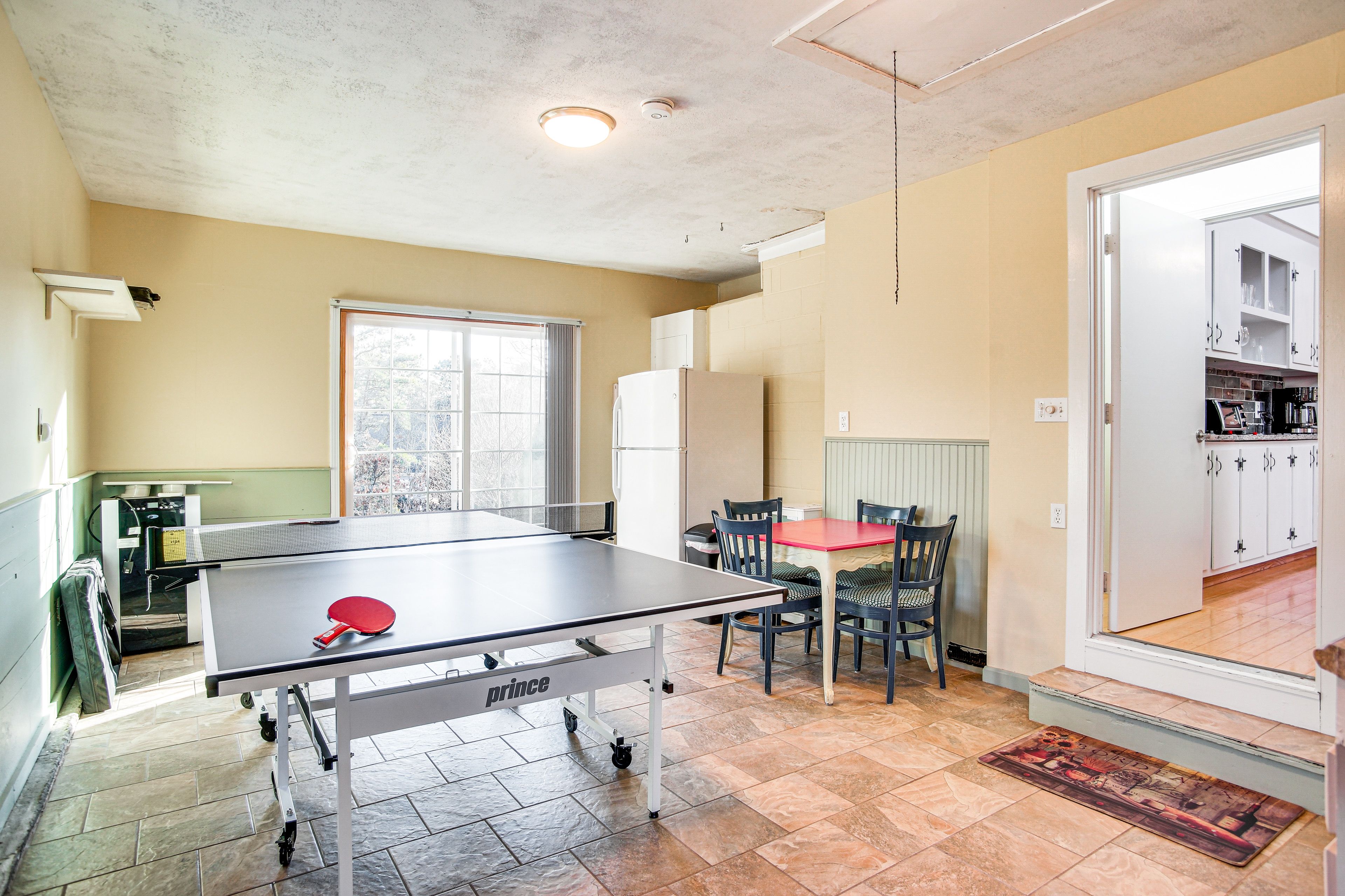 Ping Pong Table | Main Level