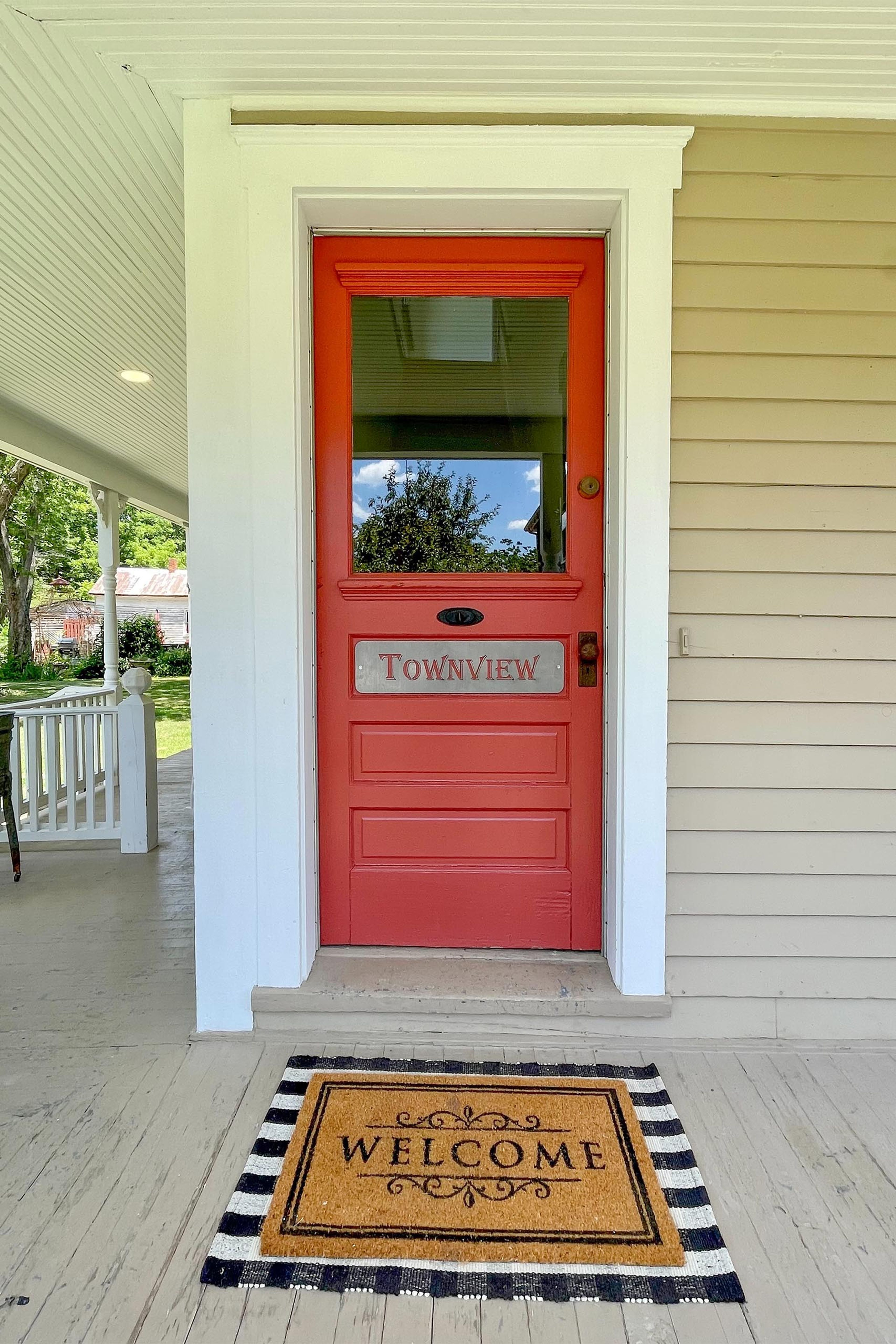 Exterior Space