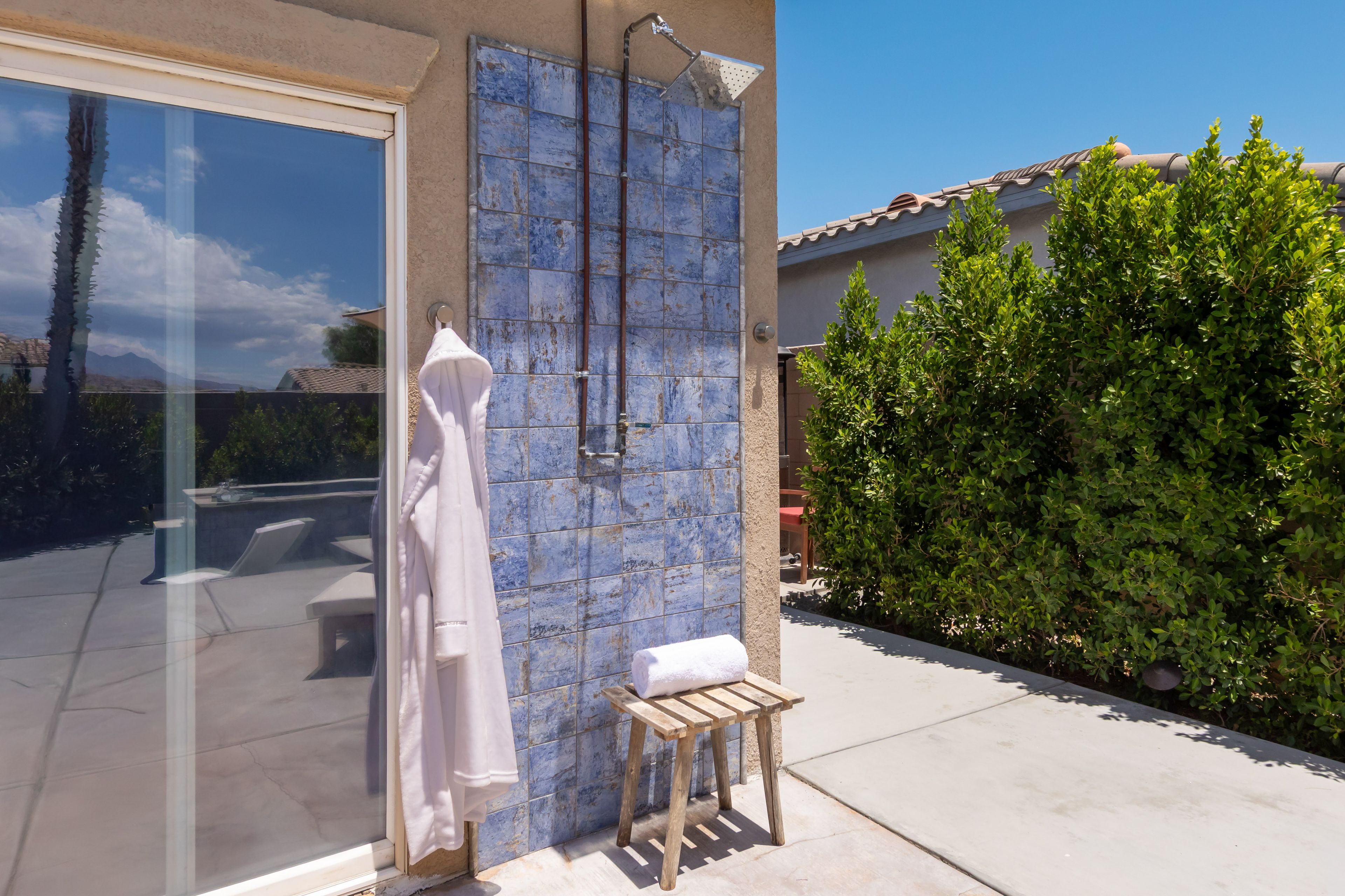 Outdoor Shower