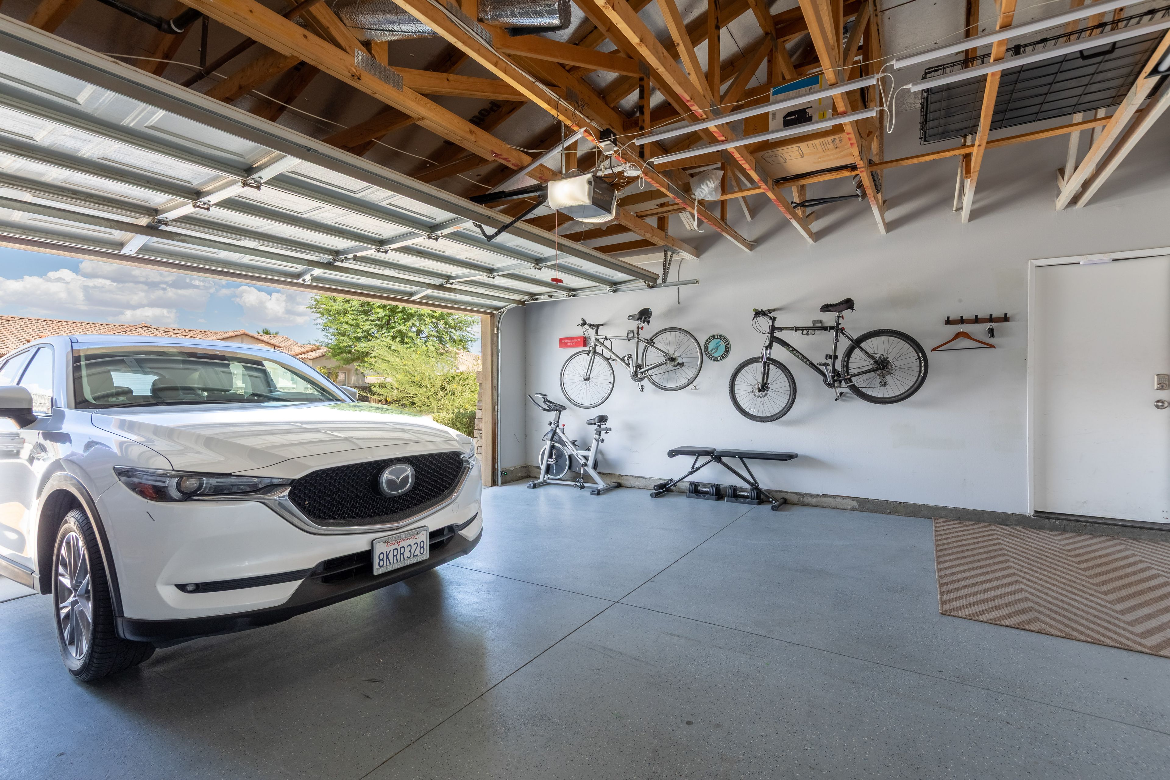 Parking | Garage (1 Vehicle) | Driveway (3 Vehicles)