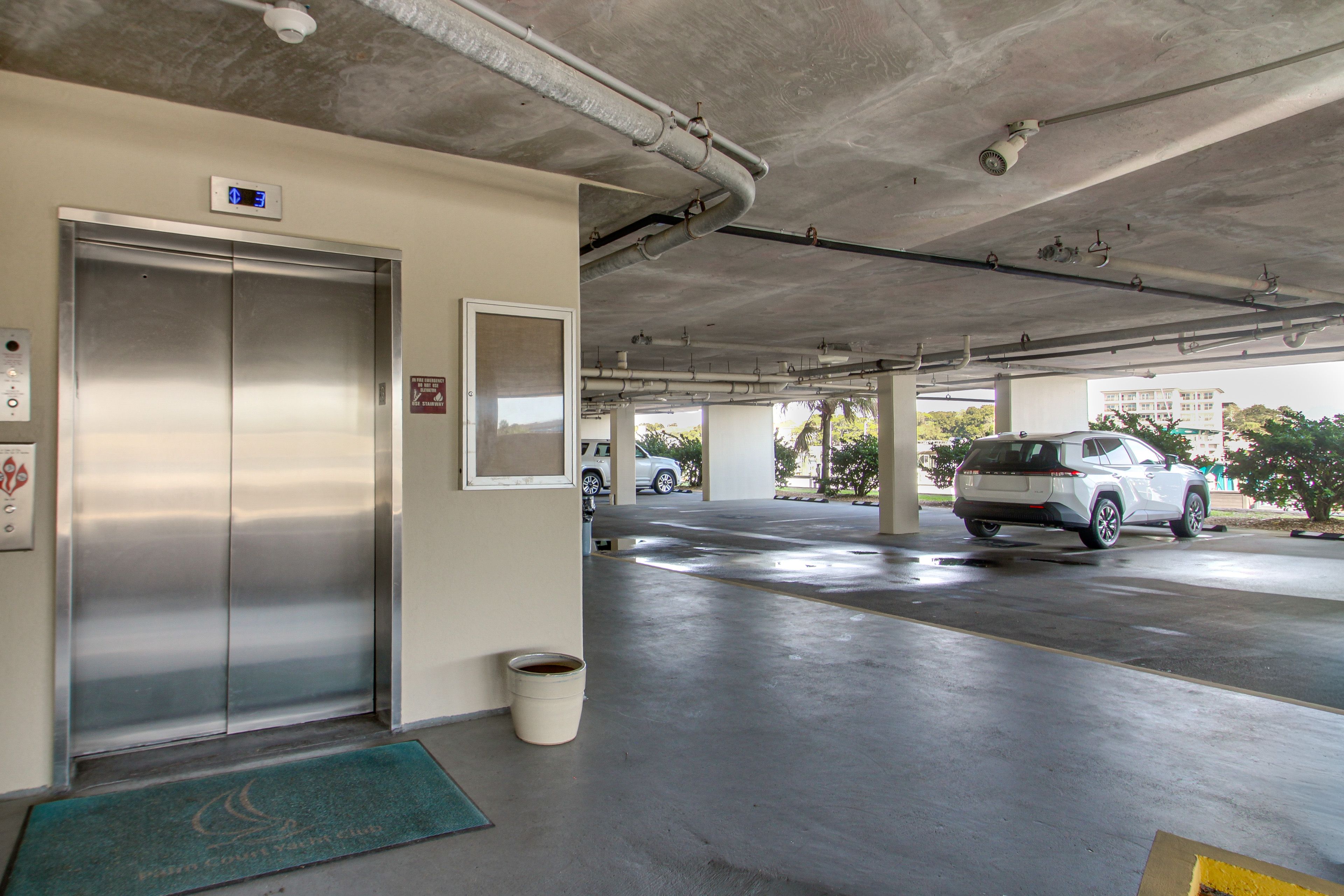 Parking | Designated Spot (1 Vehicle) | Guest Parking