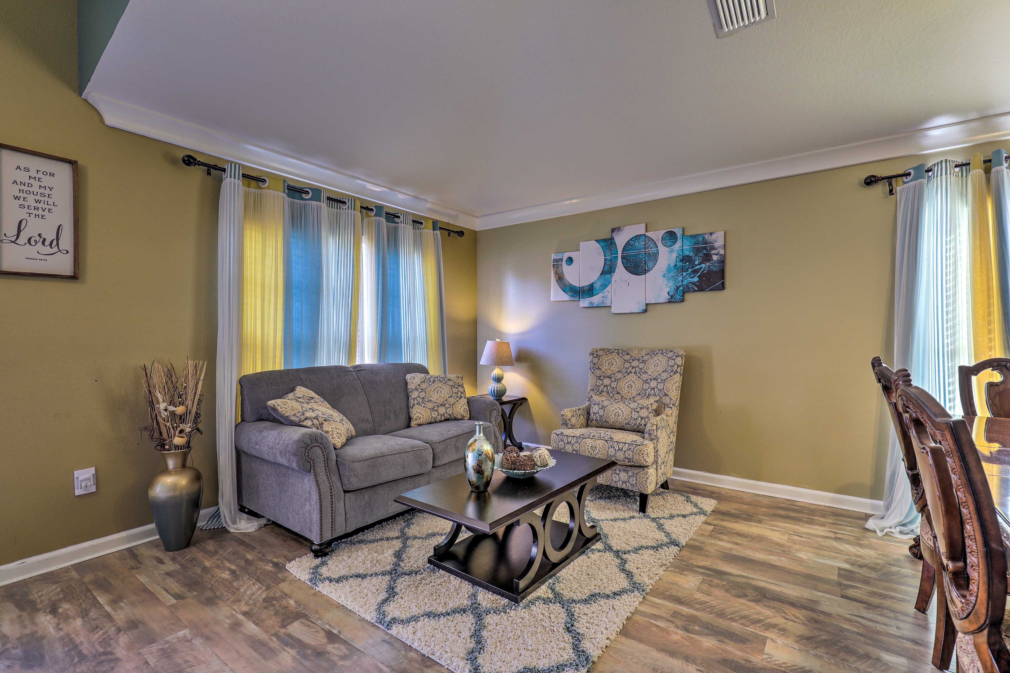 Dining Room | Air Conditioning