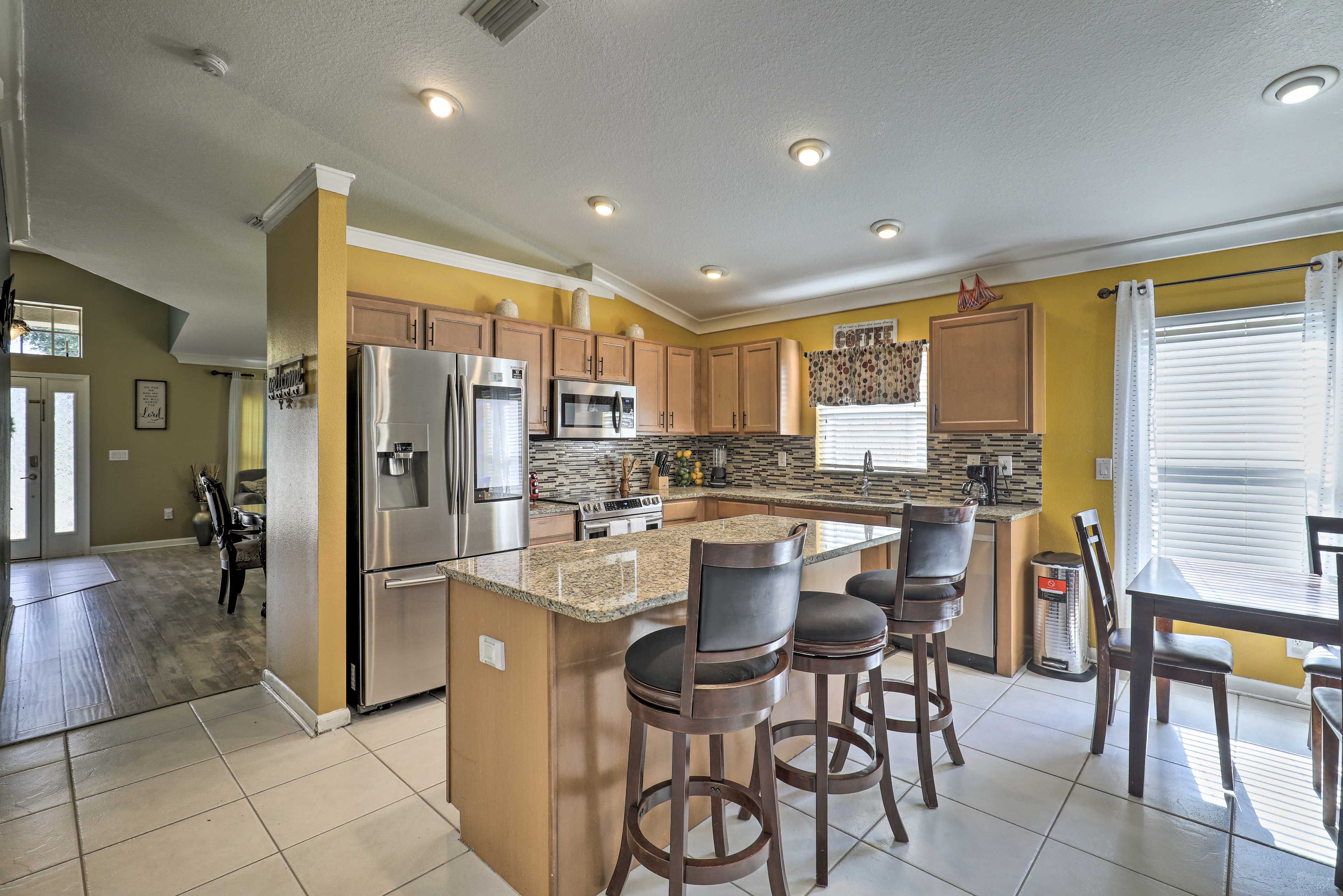 Kitchen
