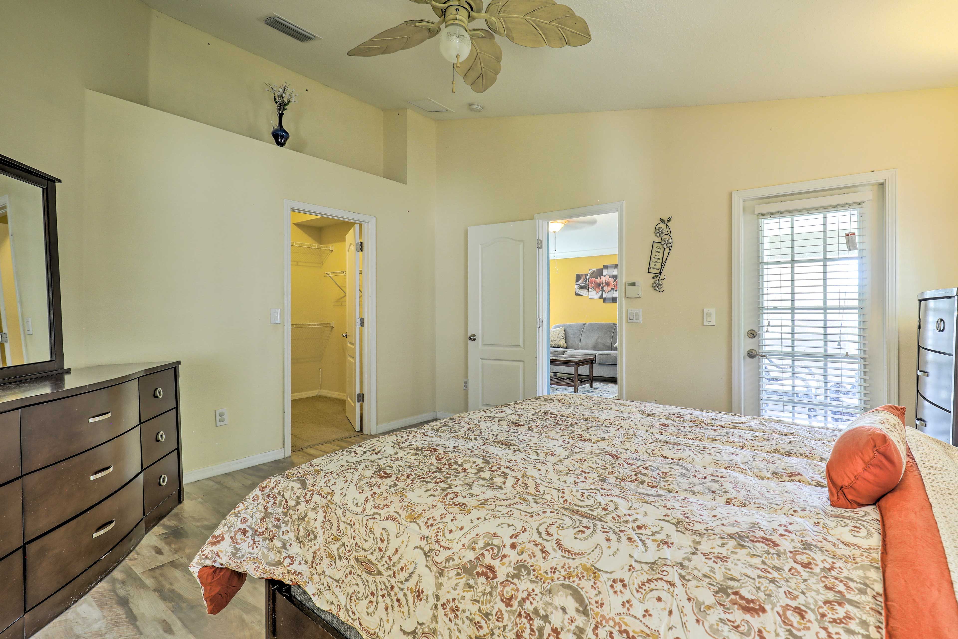 Bedroom 1