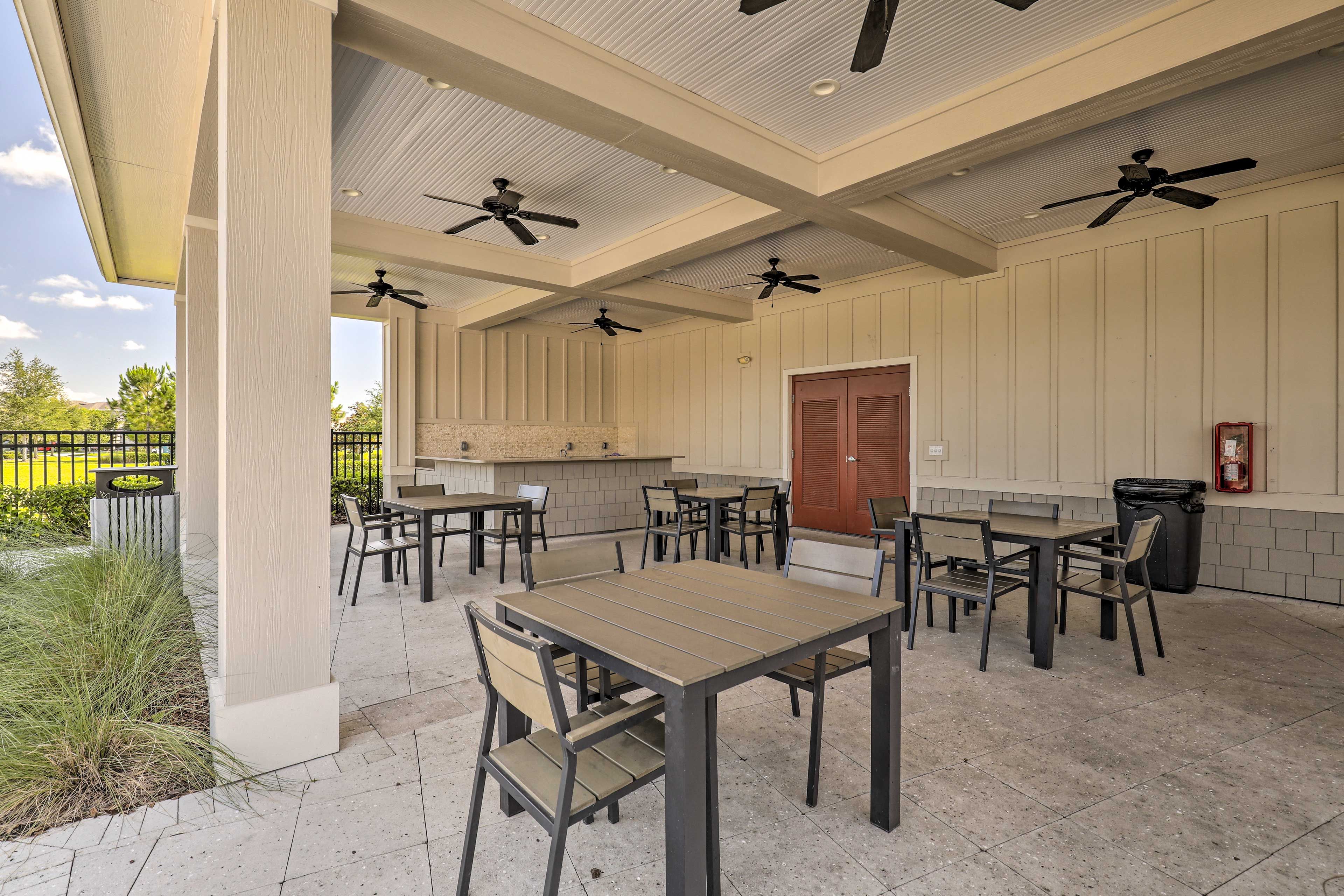 Community Clubhouse