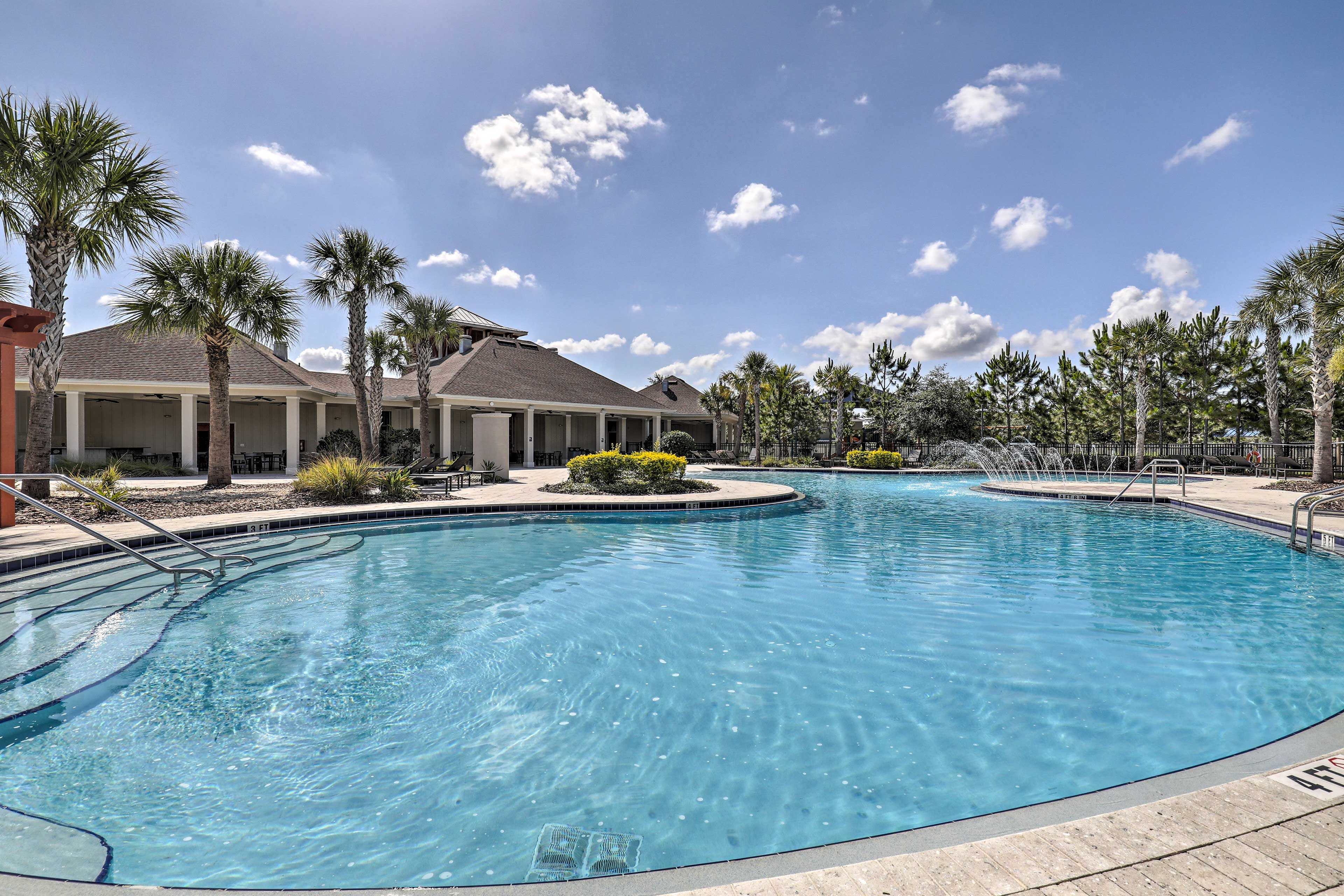 Community Pool