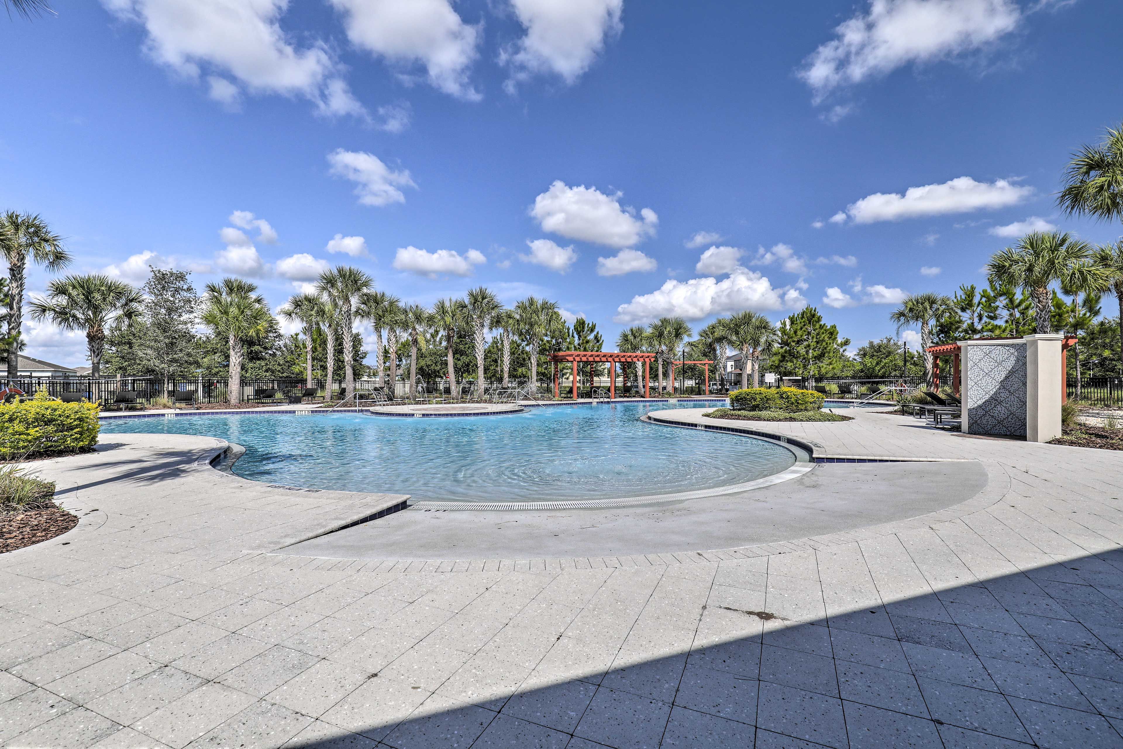 Community Pool