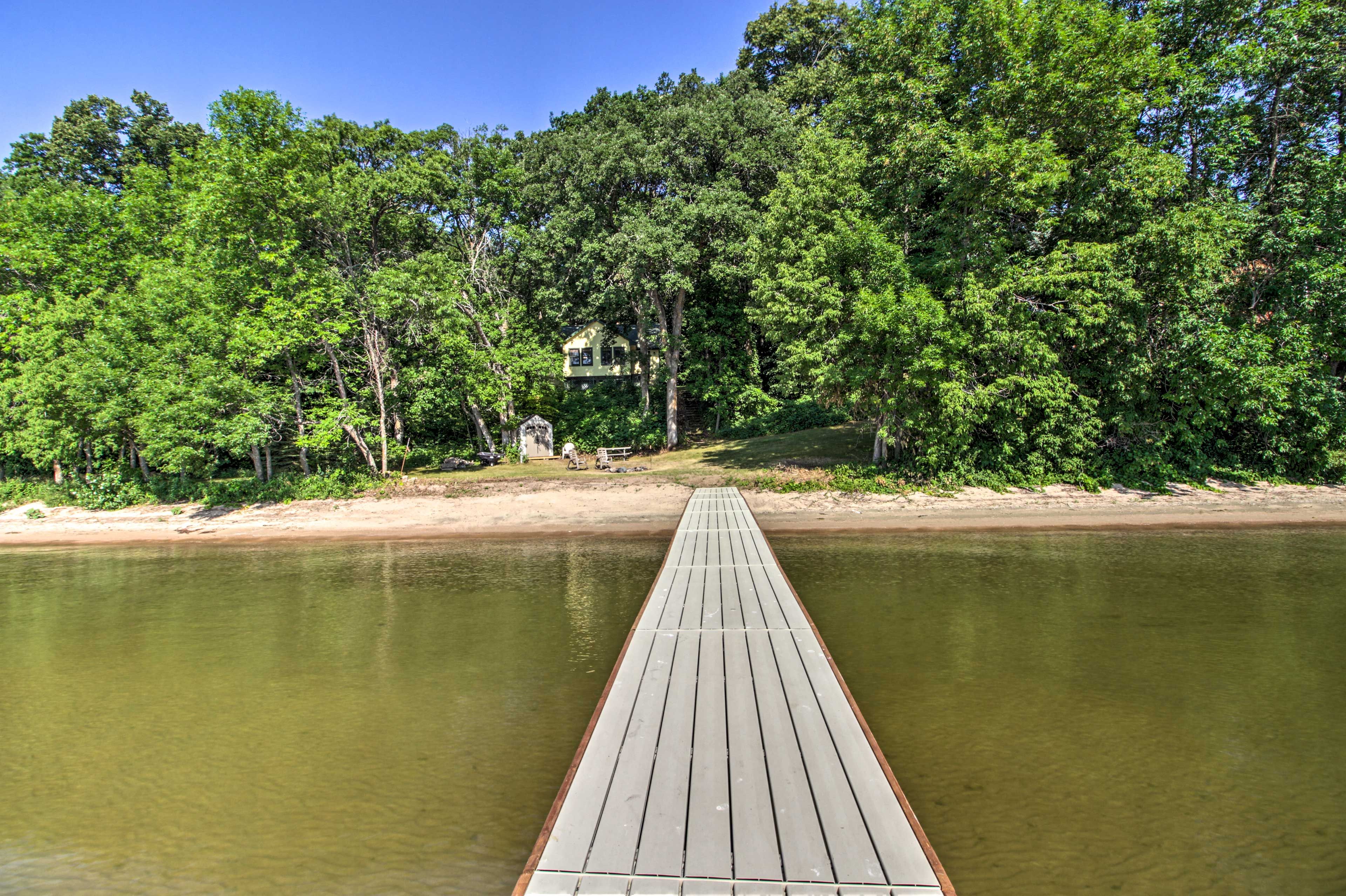 Private Dock