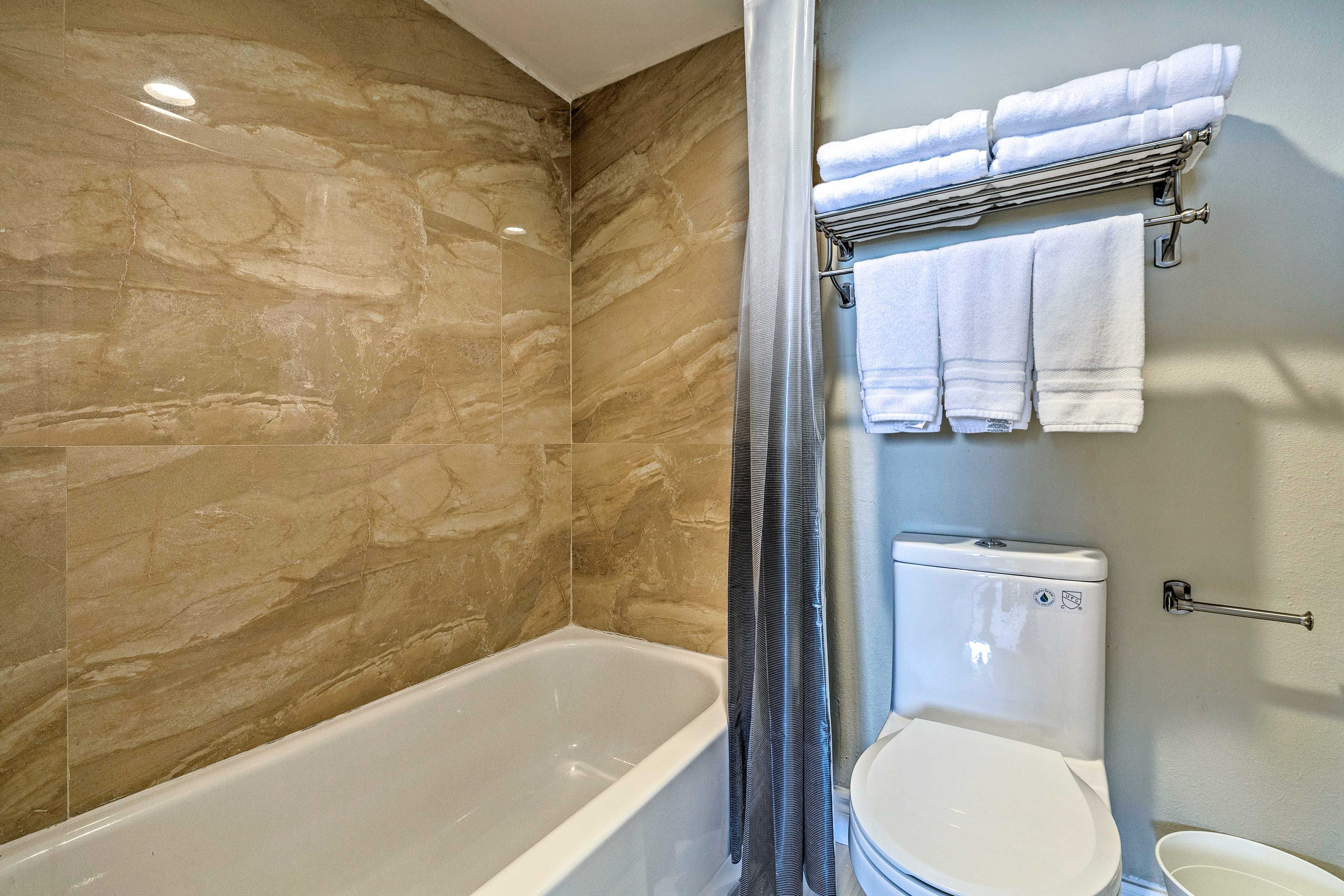 Full Bathroom