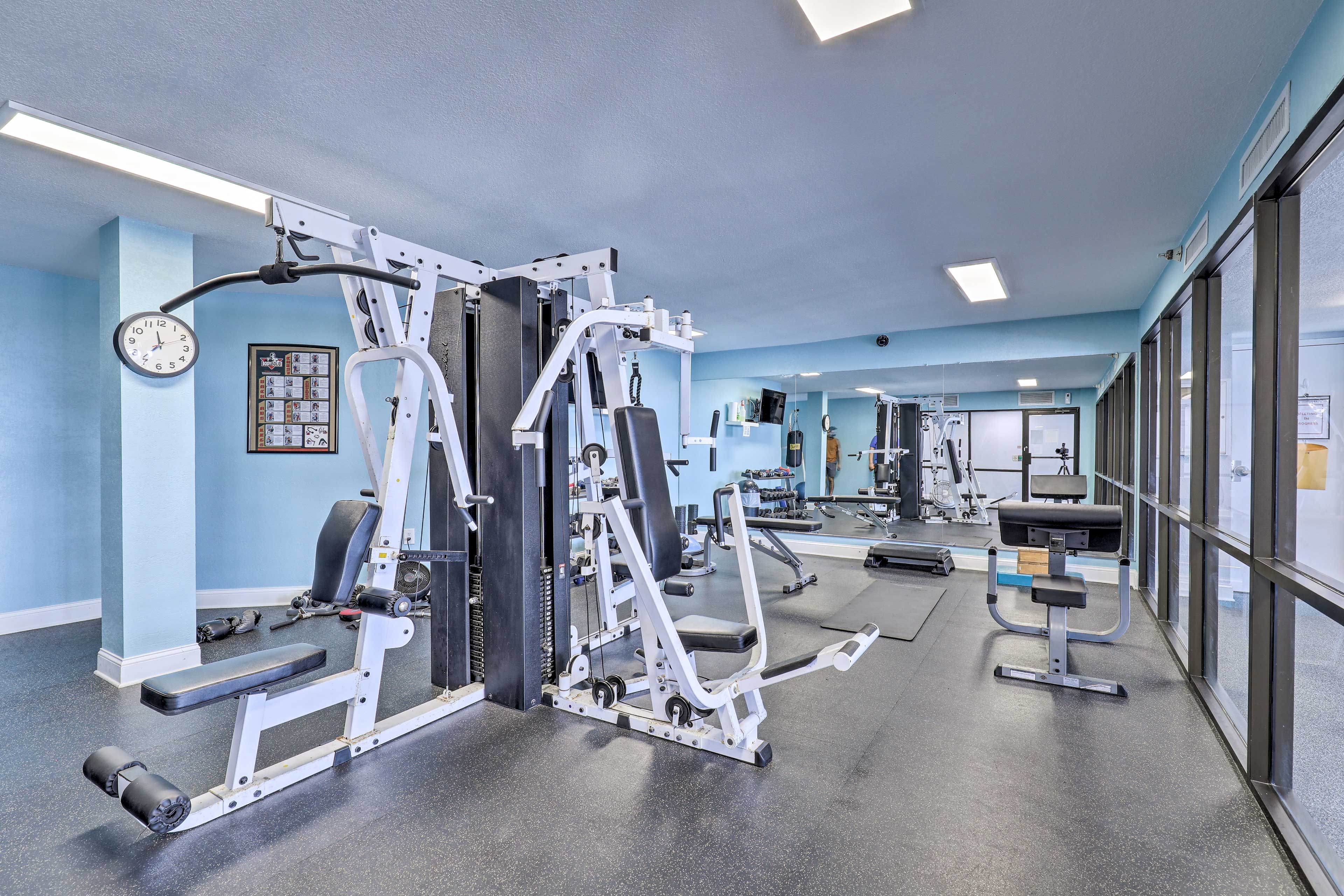 Gulf Island Beach & Tennis Club Condominium Amenities