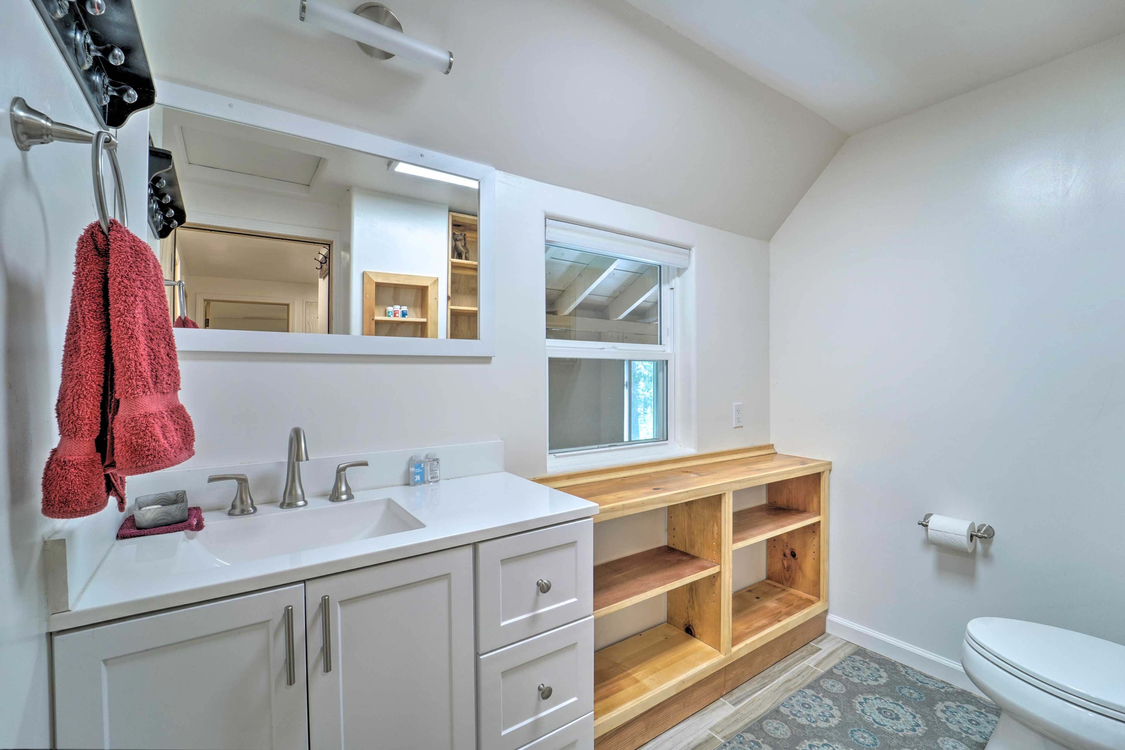 Full Bathroom