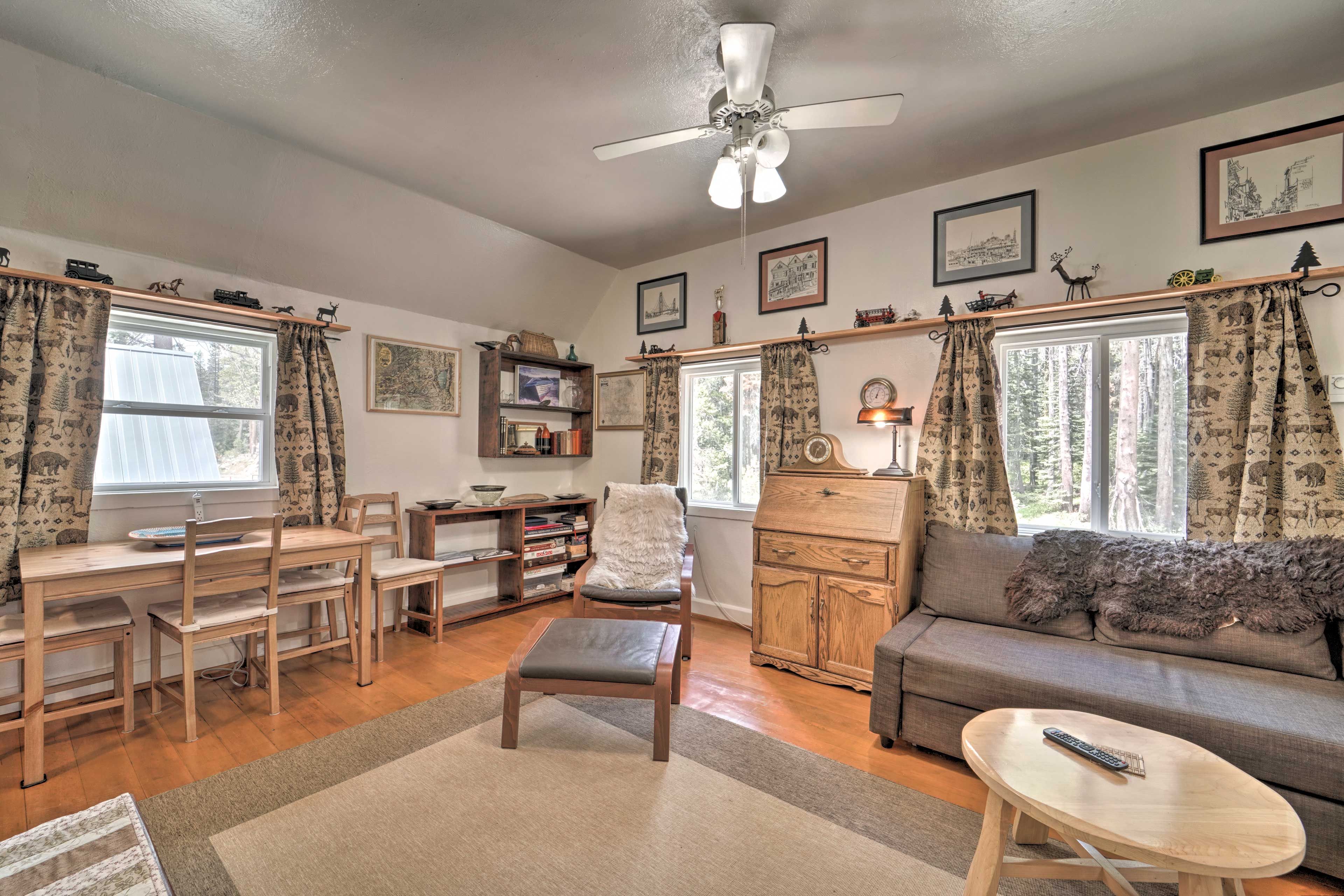 Main Living Space