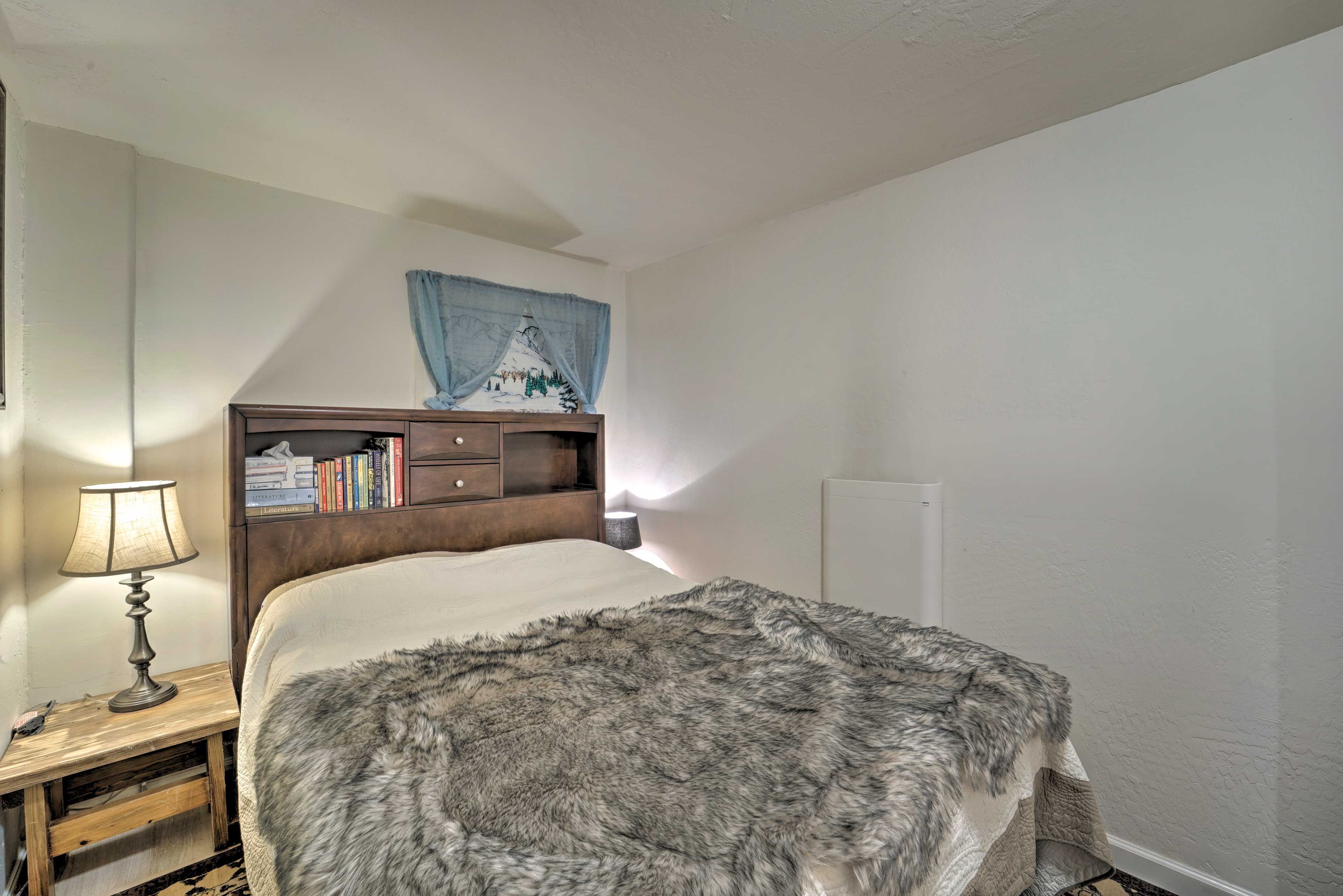Bedroom 1