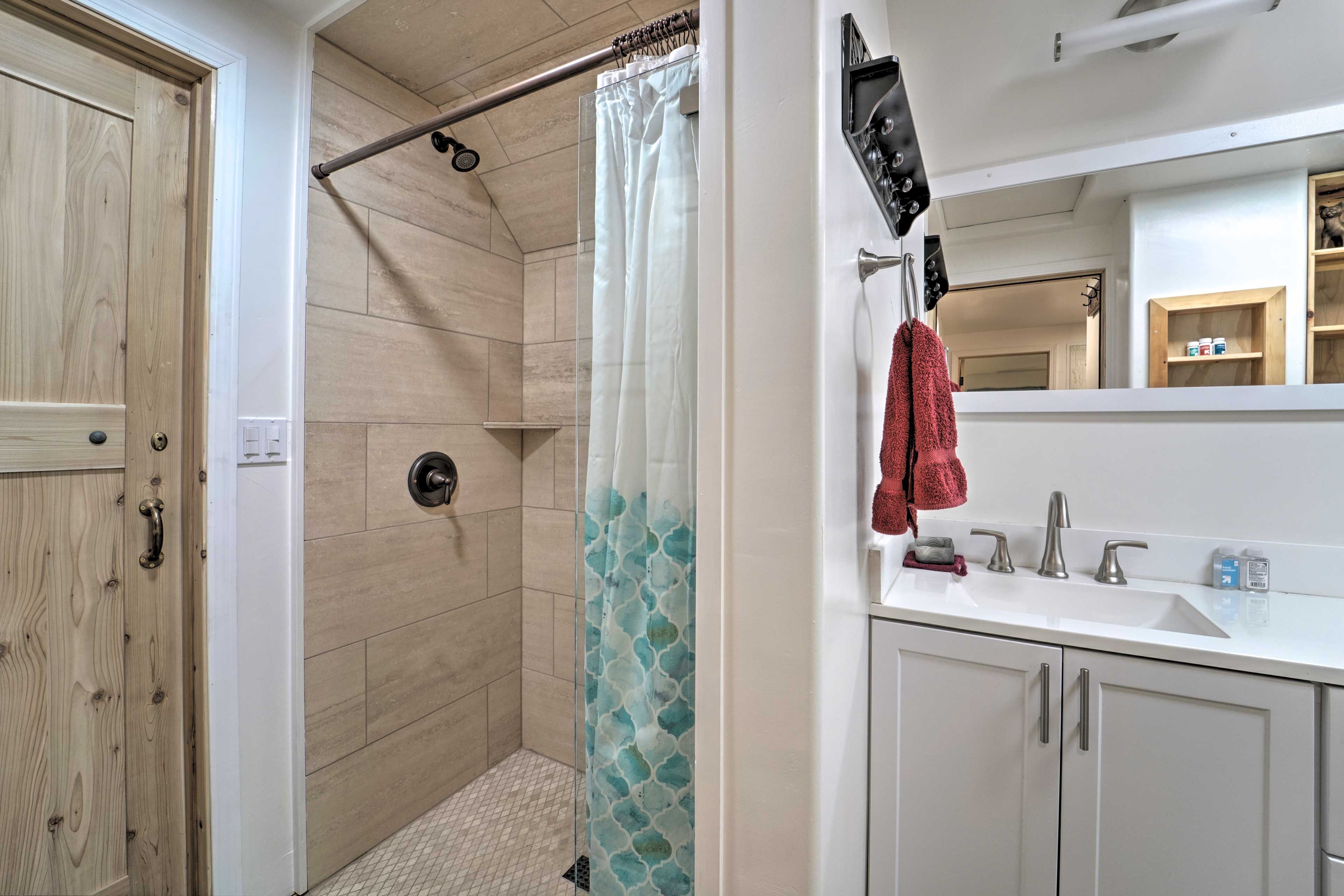 Full Bathroom