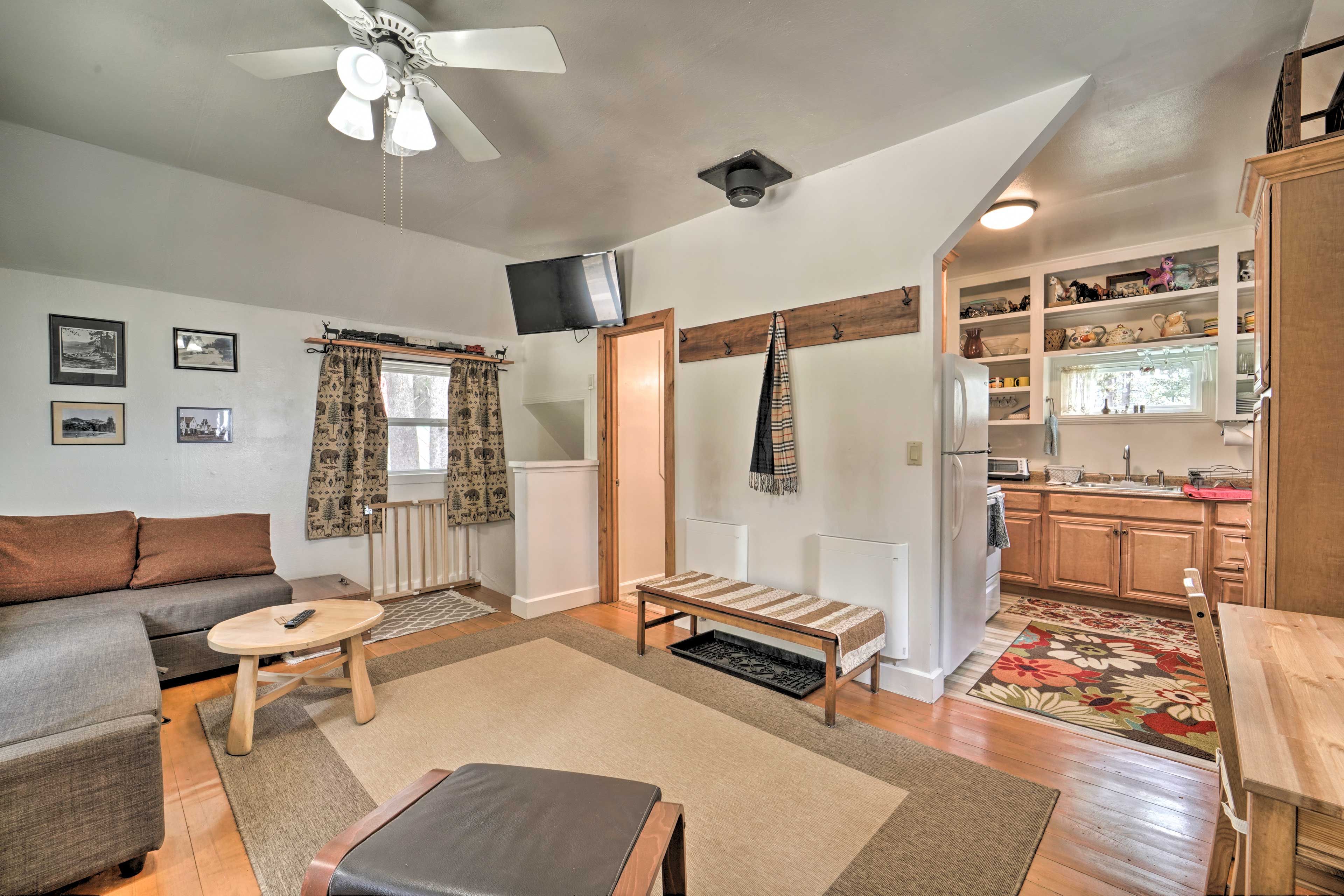 Main Living Space