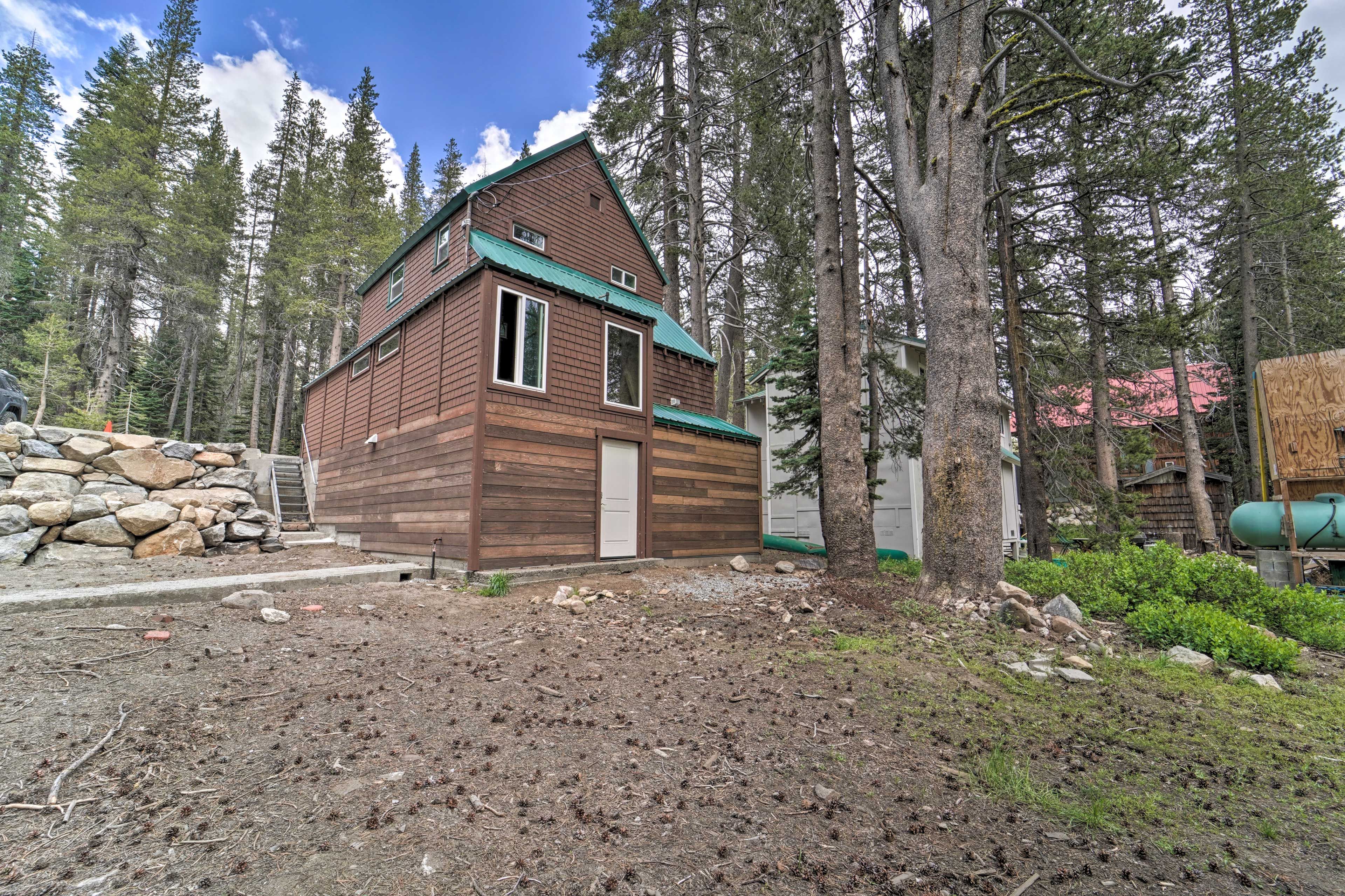 Exterior Space