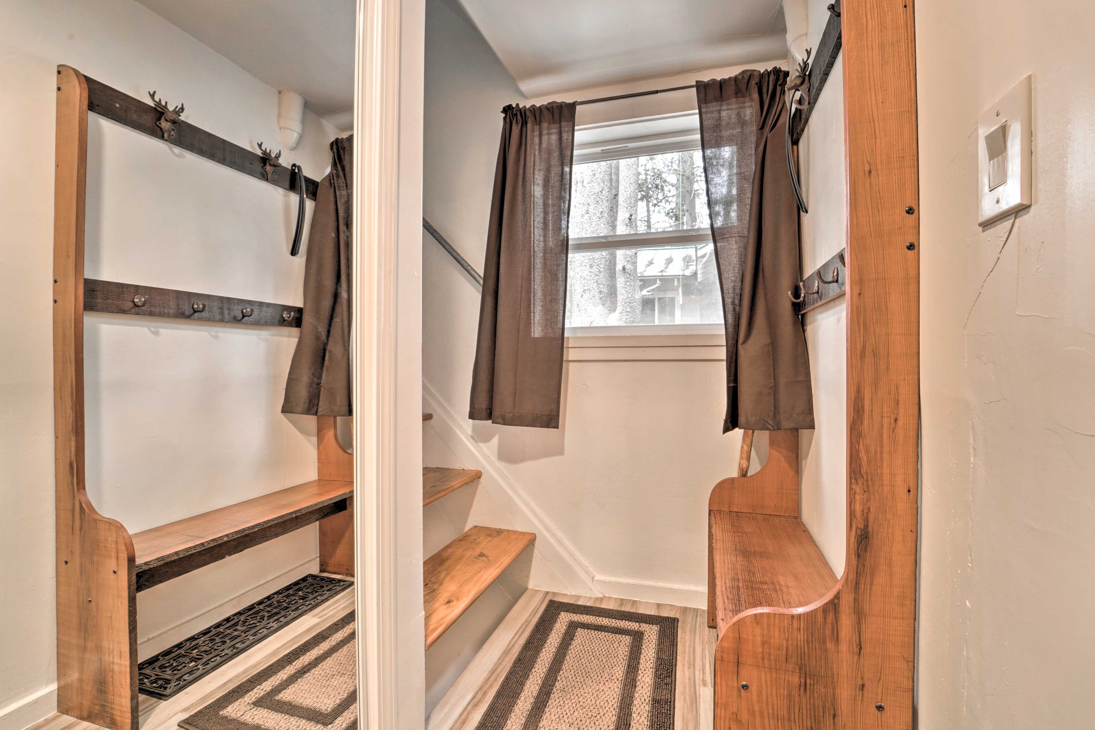 Mud Room