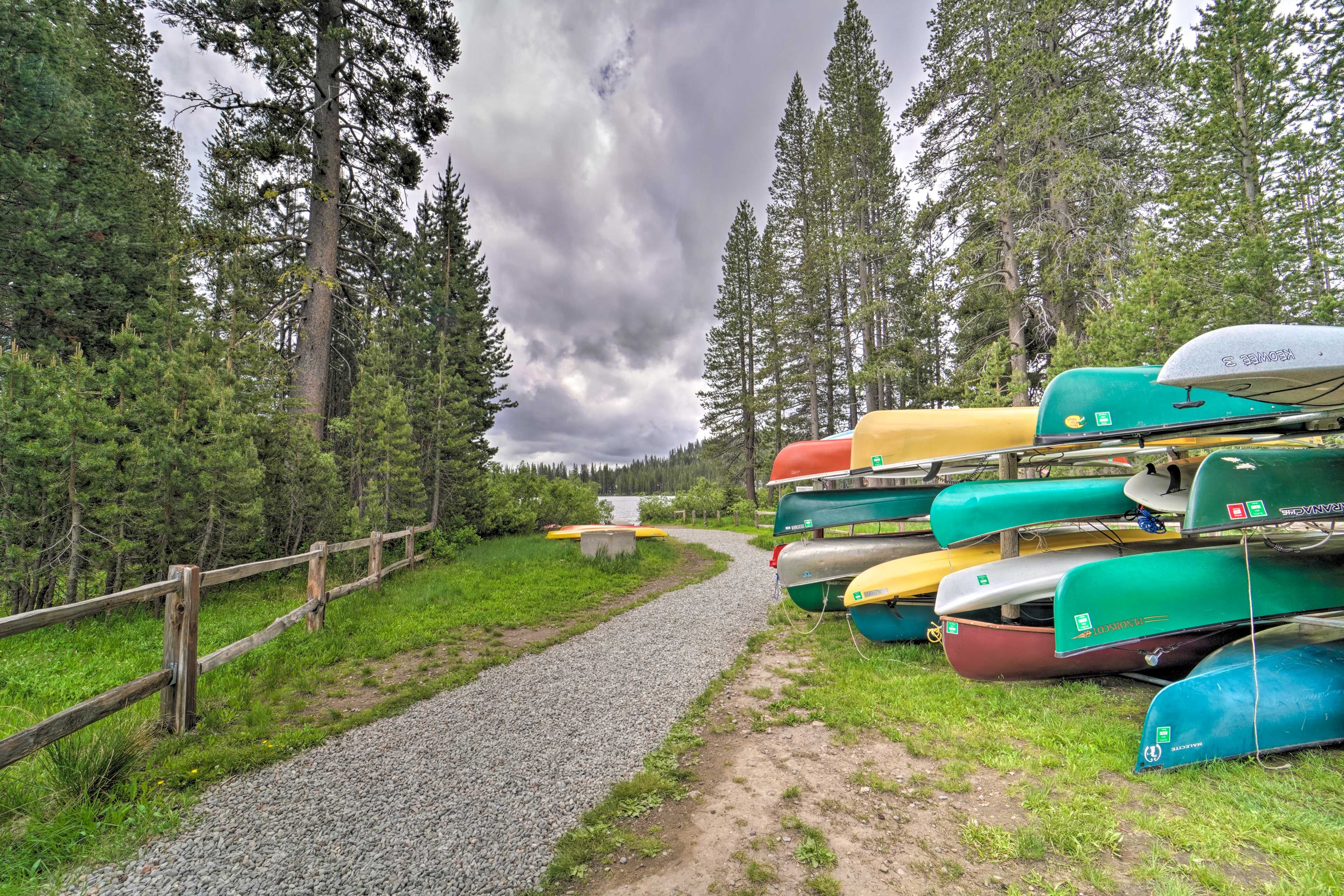 Local Attractions