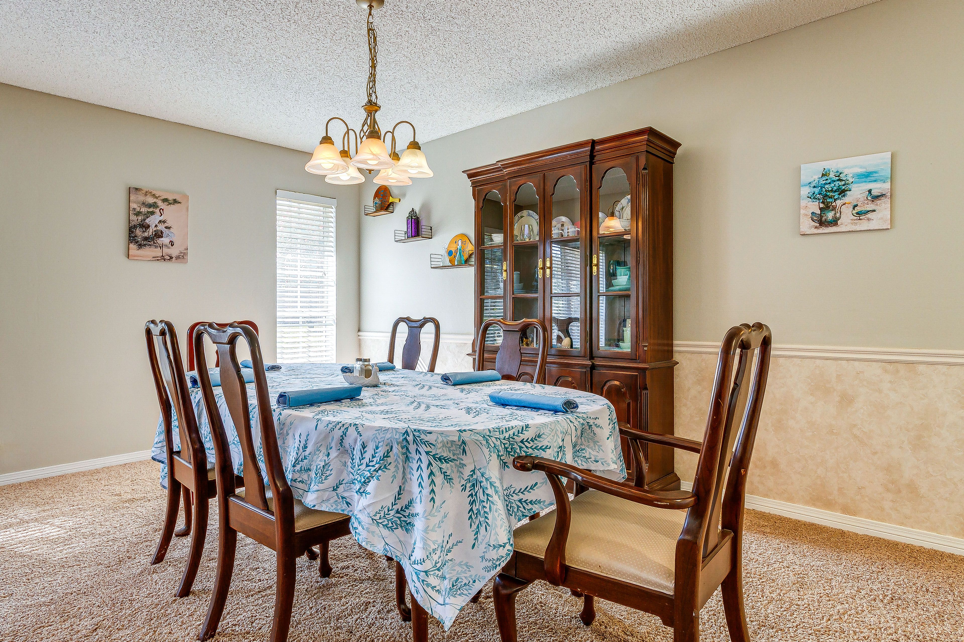 Dining Area | High Chair