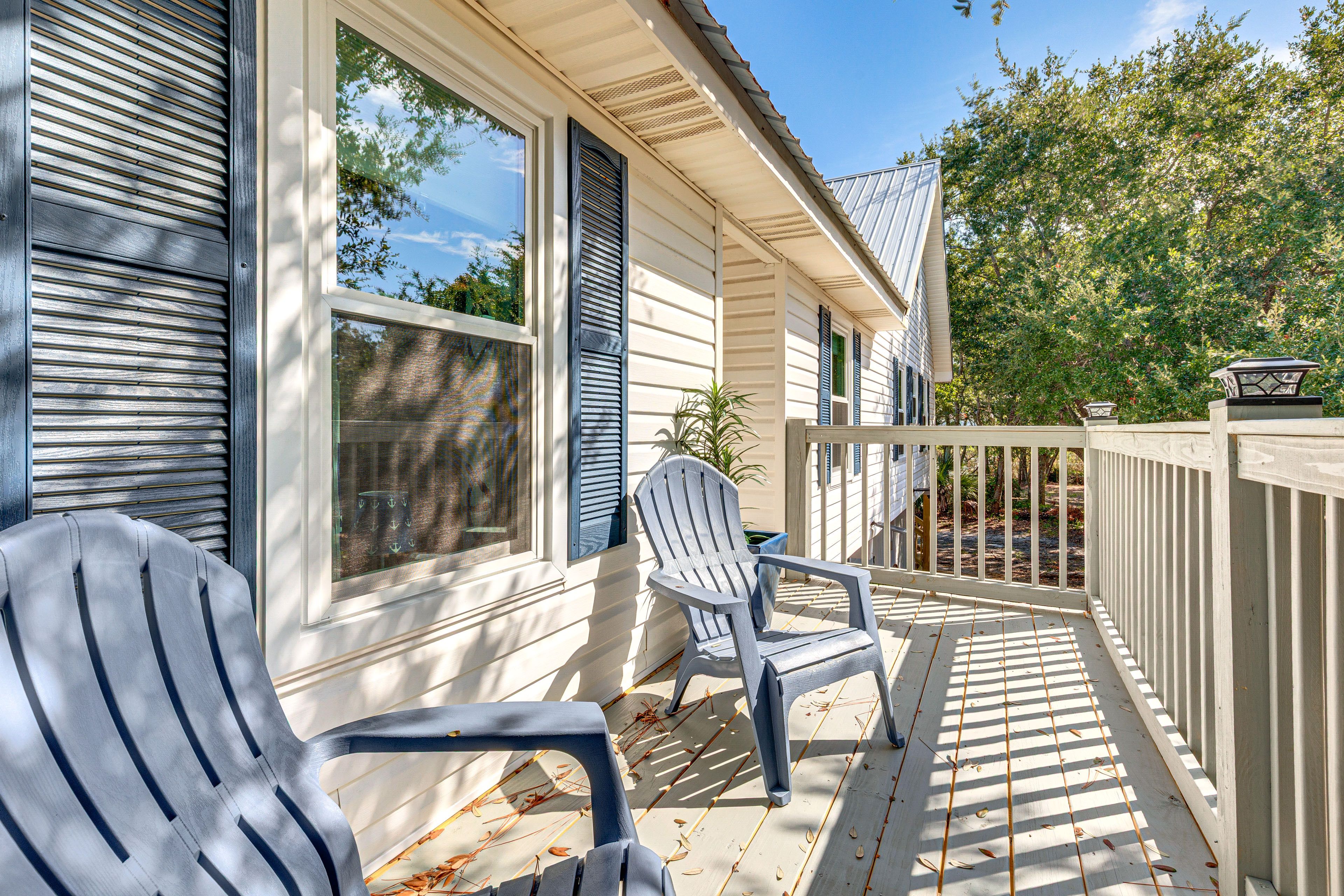 Additional Deck