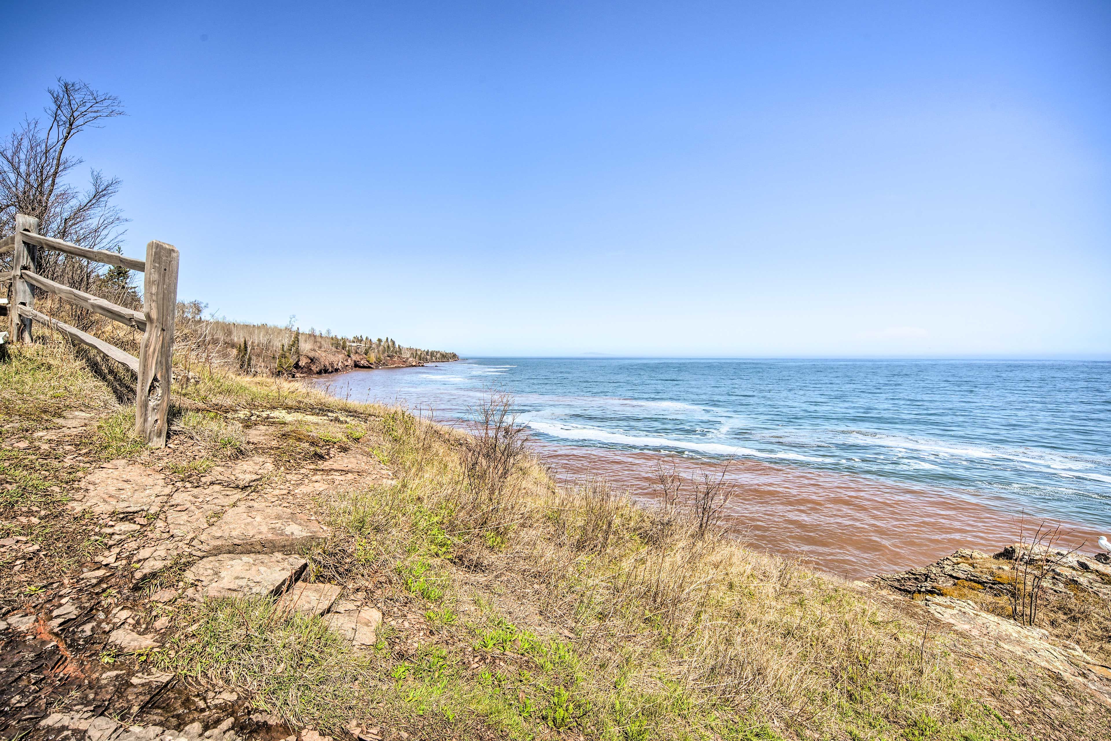 Private Beach