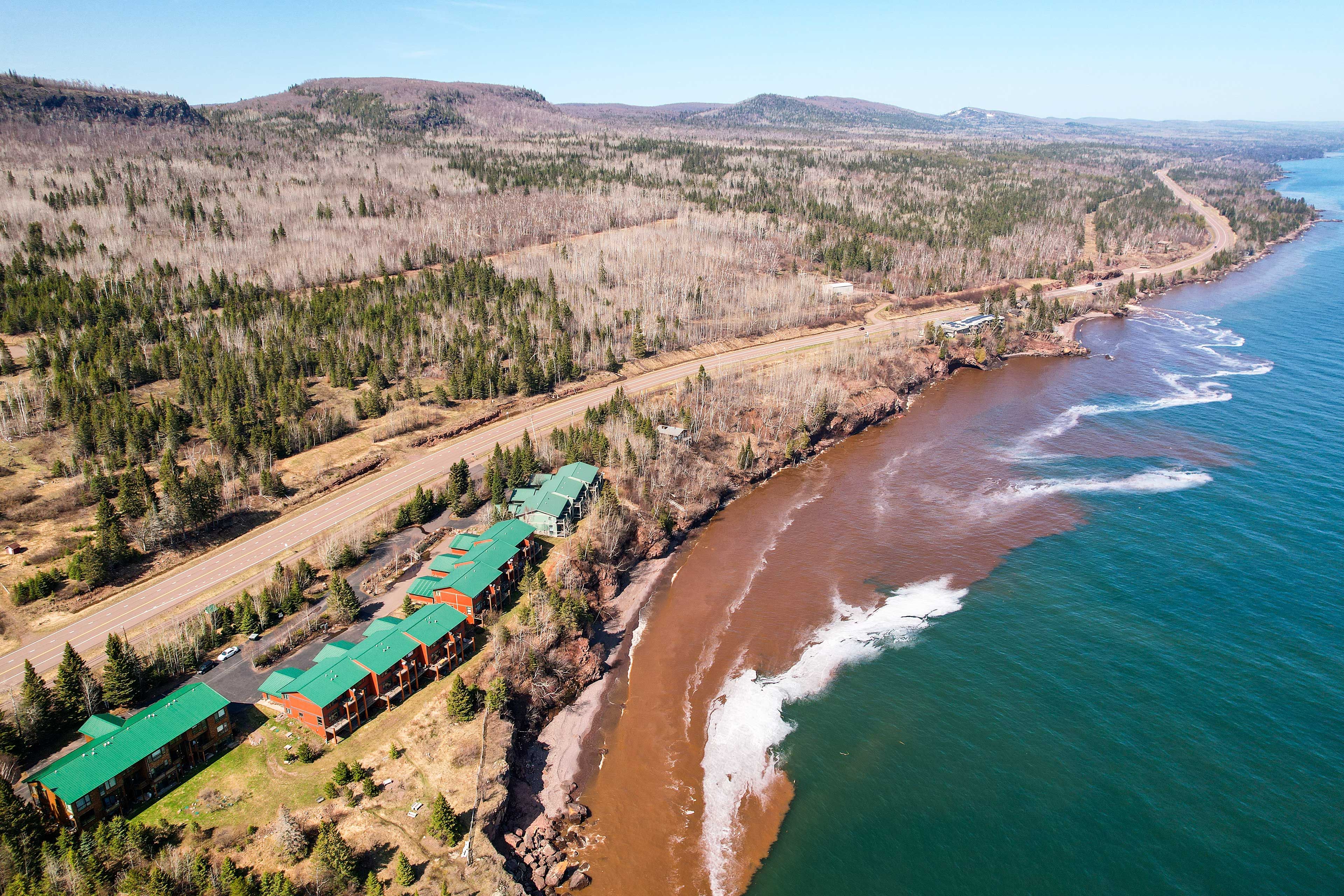 Community Amenities | Lake Superior On-Site