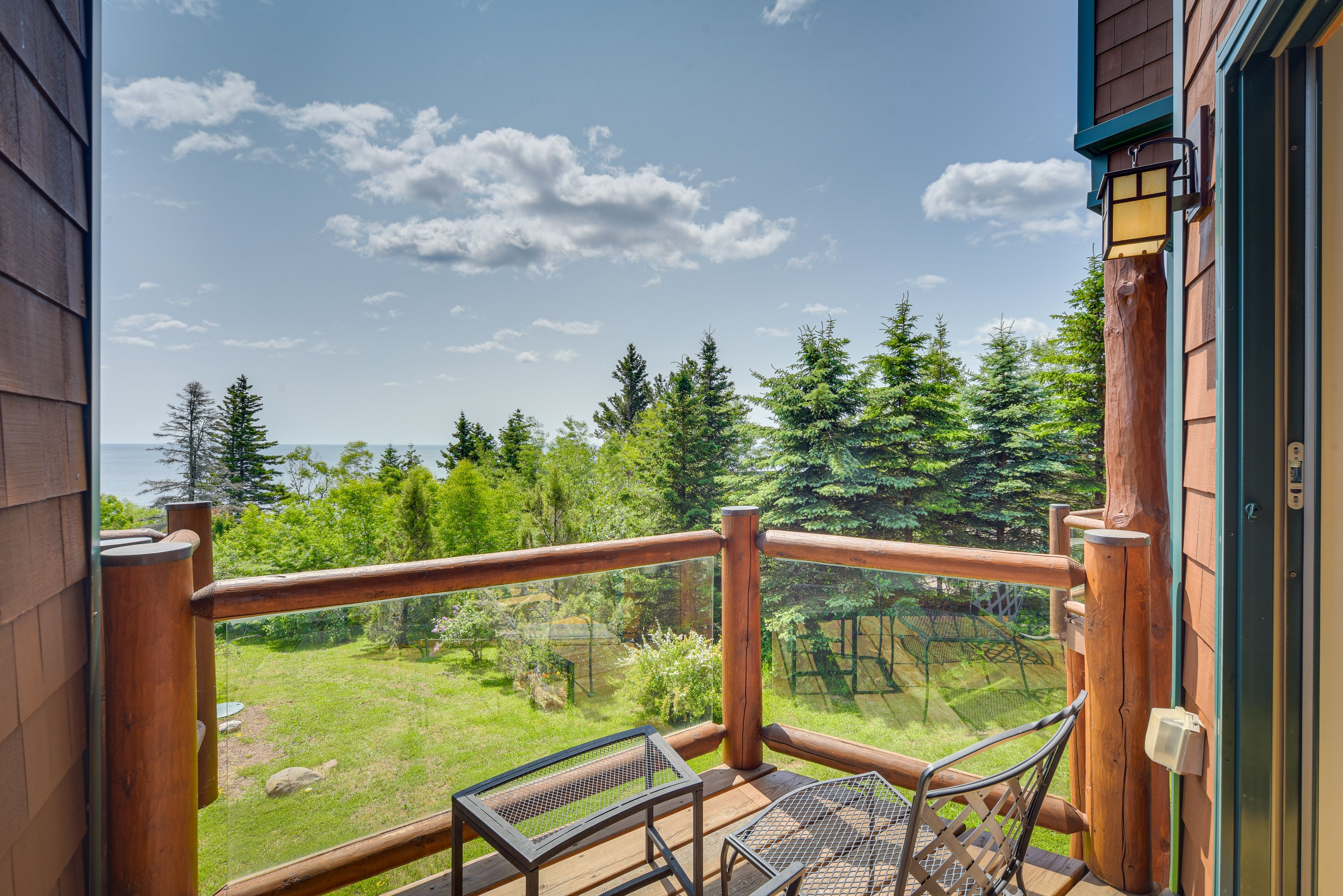 Tofte Vacation Rental | 1BR | 2.5BA | 1,189 Sq Ft | Stairs Required