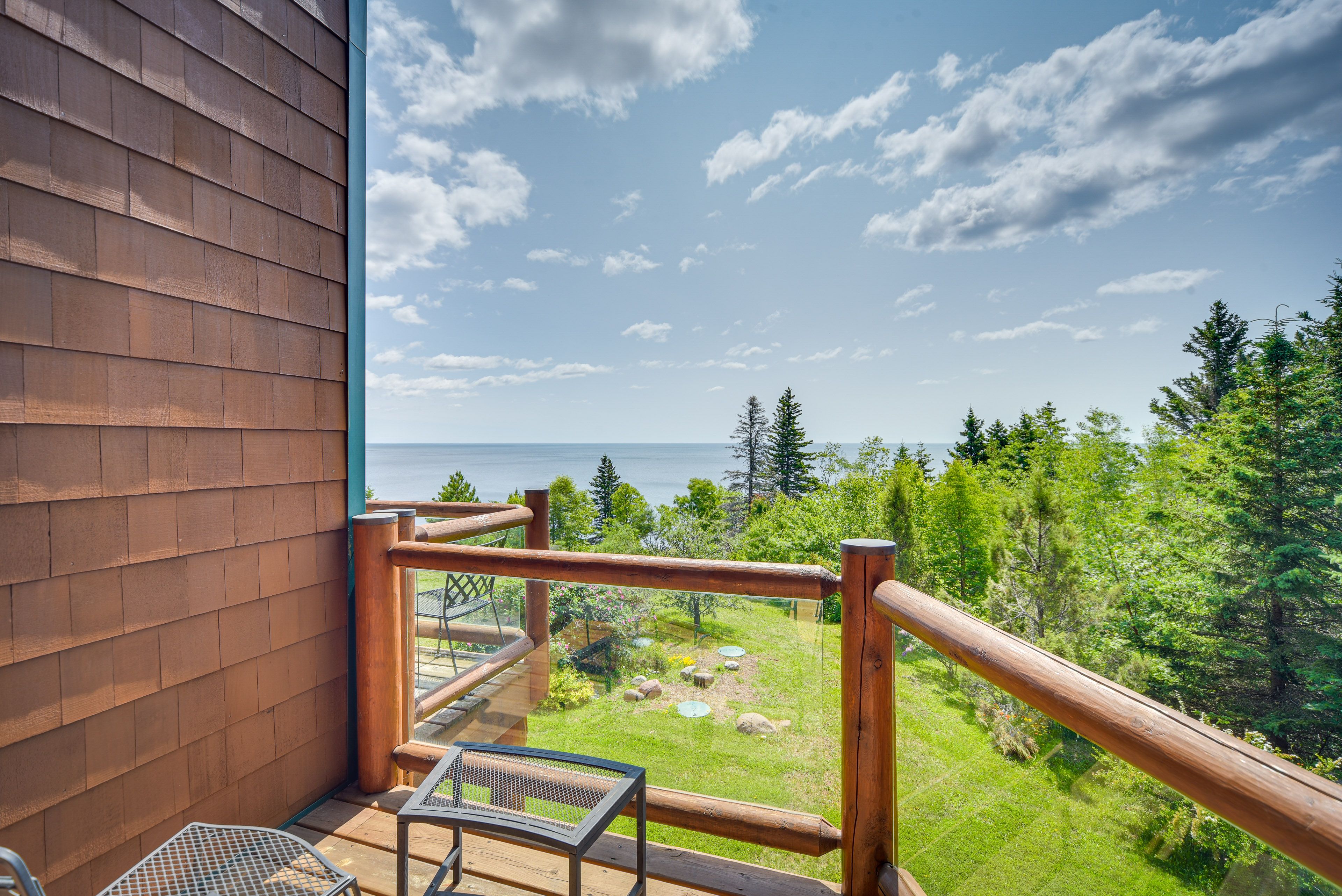 Private Balcony