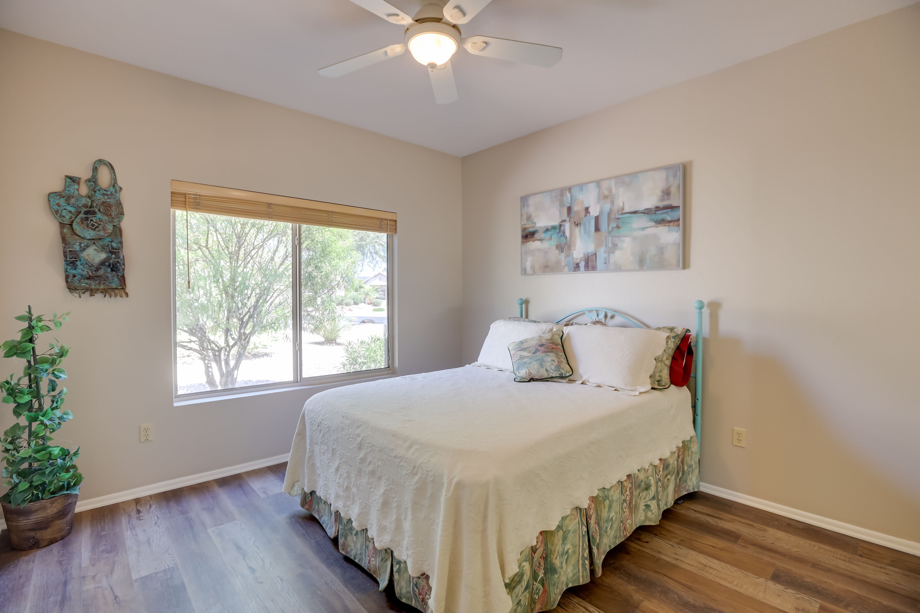 Bedroom 2 | Linens Provided
