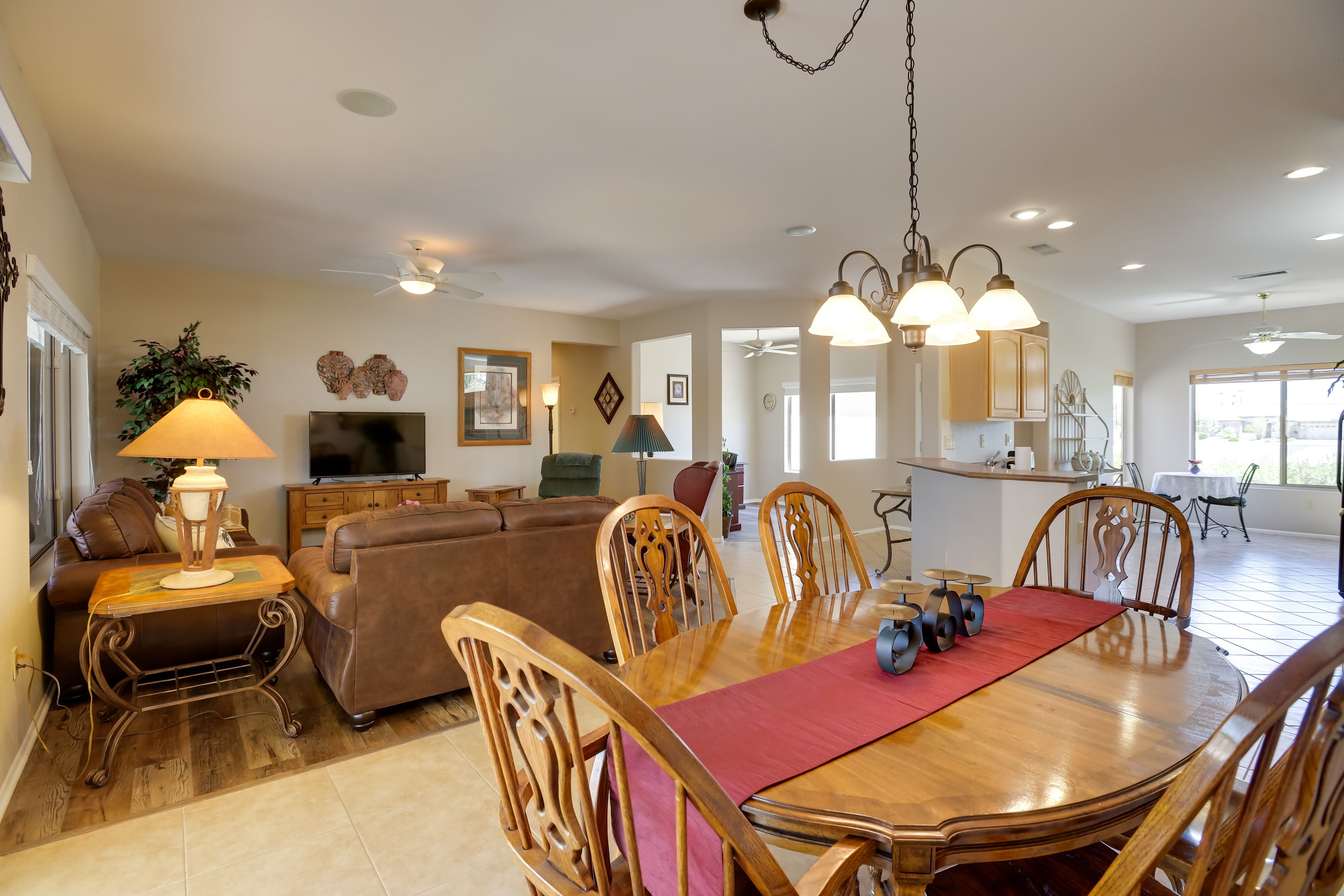 Dining Space