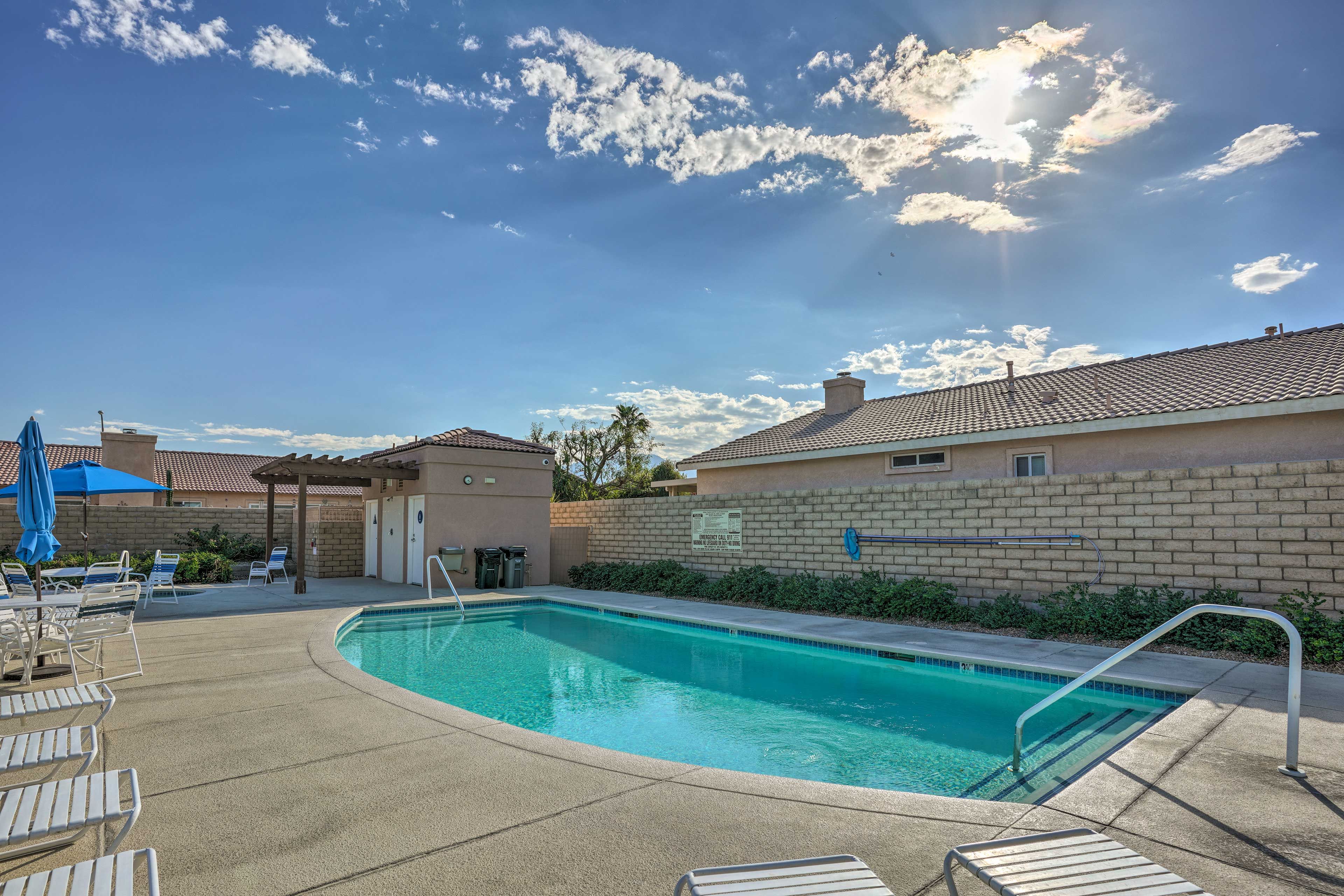 Community Pool