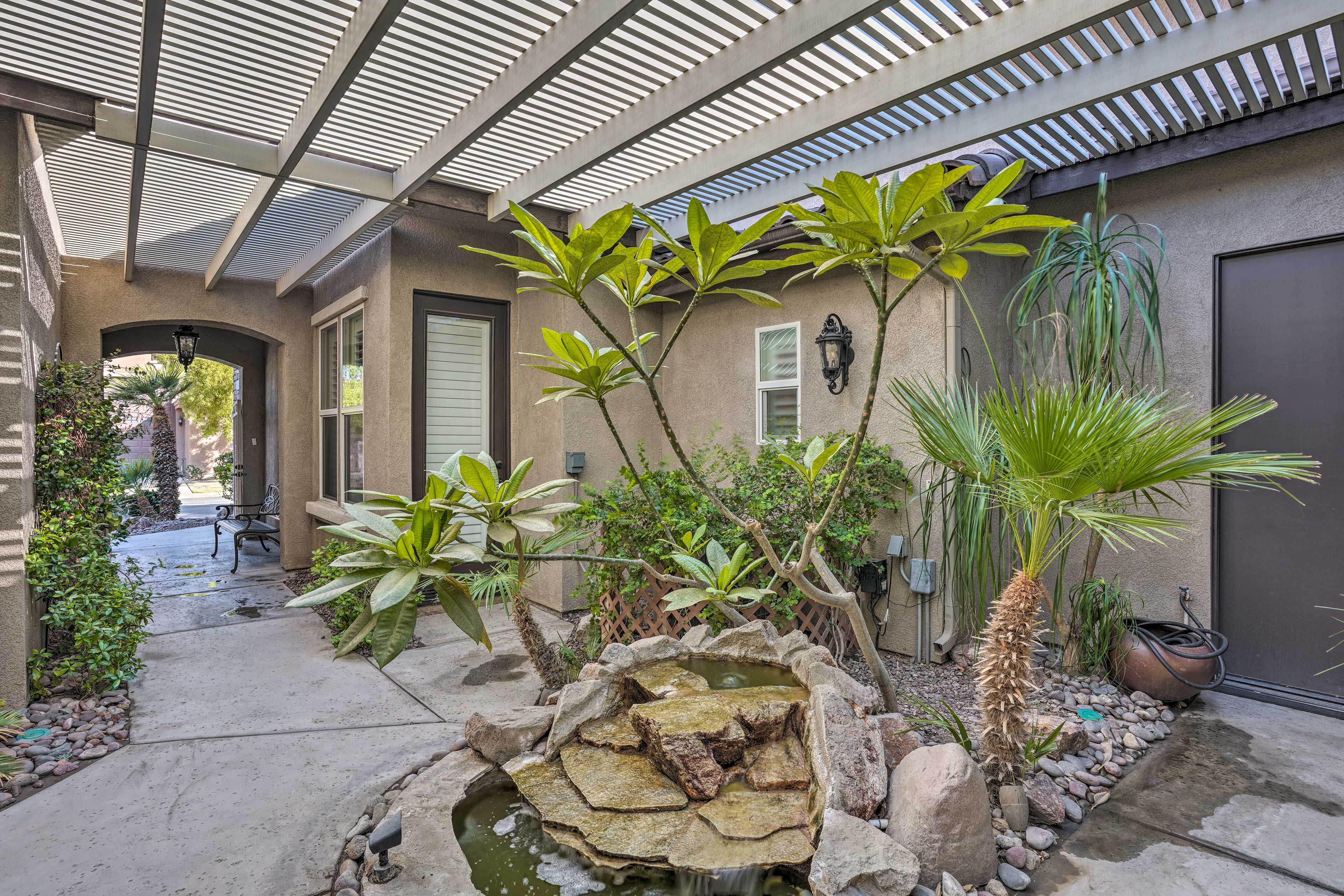 Courtyard