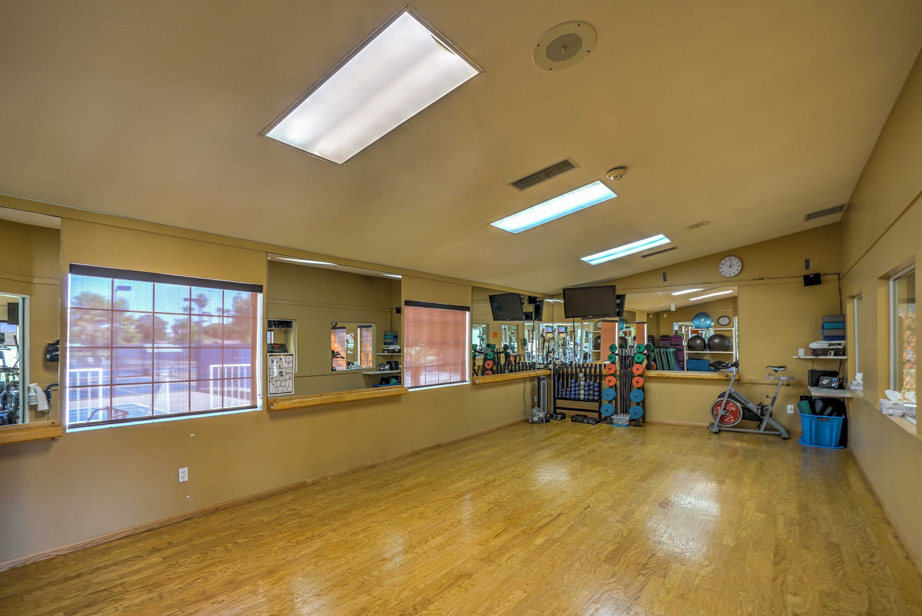Community Fitness Center