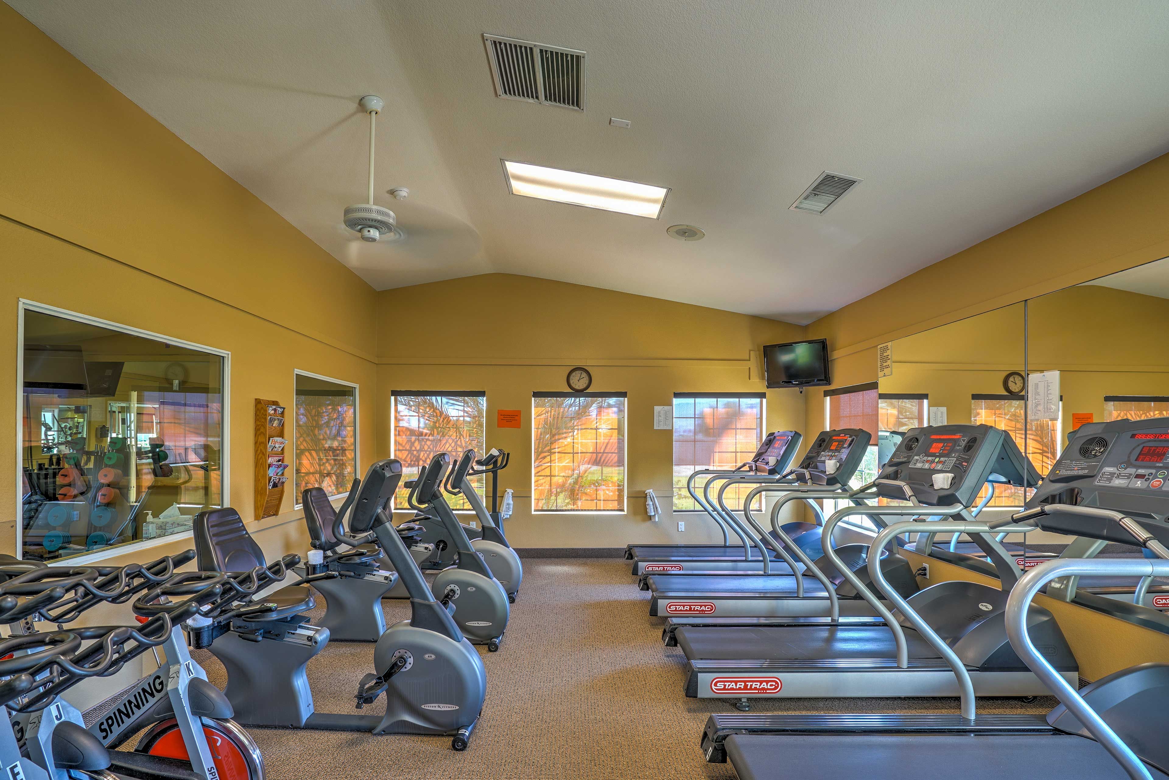 Community Fitness Center