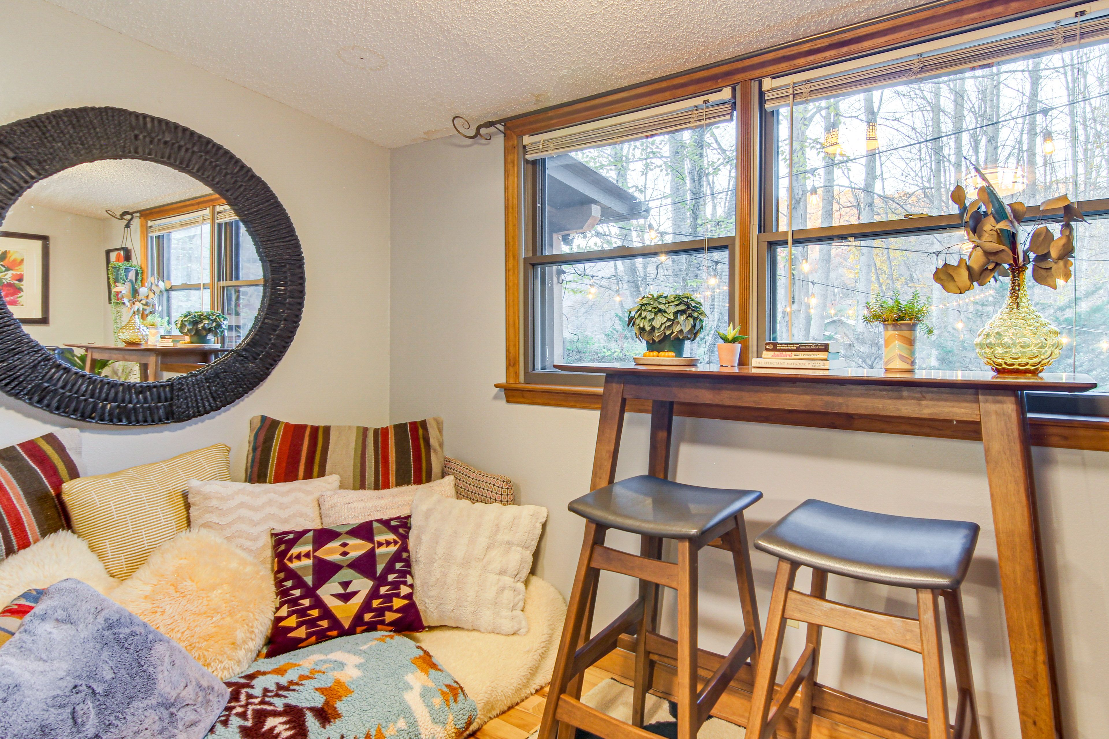 Bedroom 2 | Full Futon