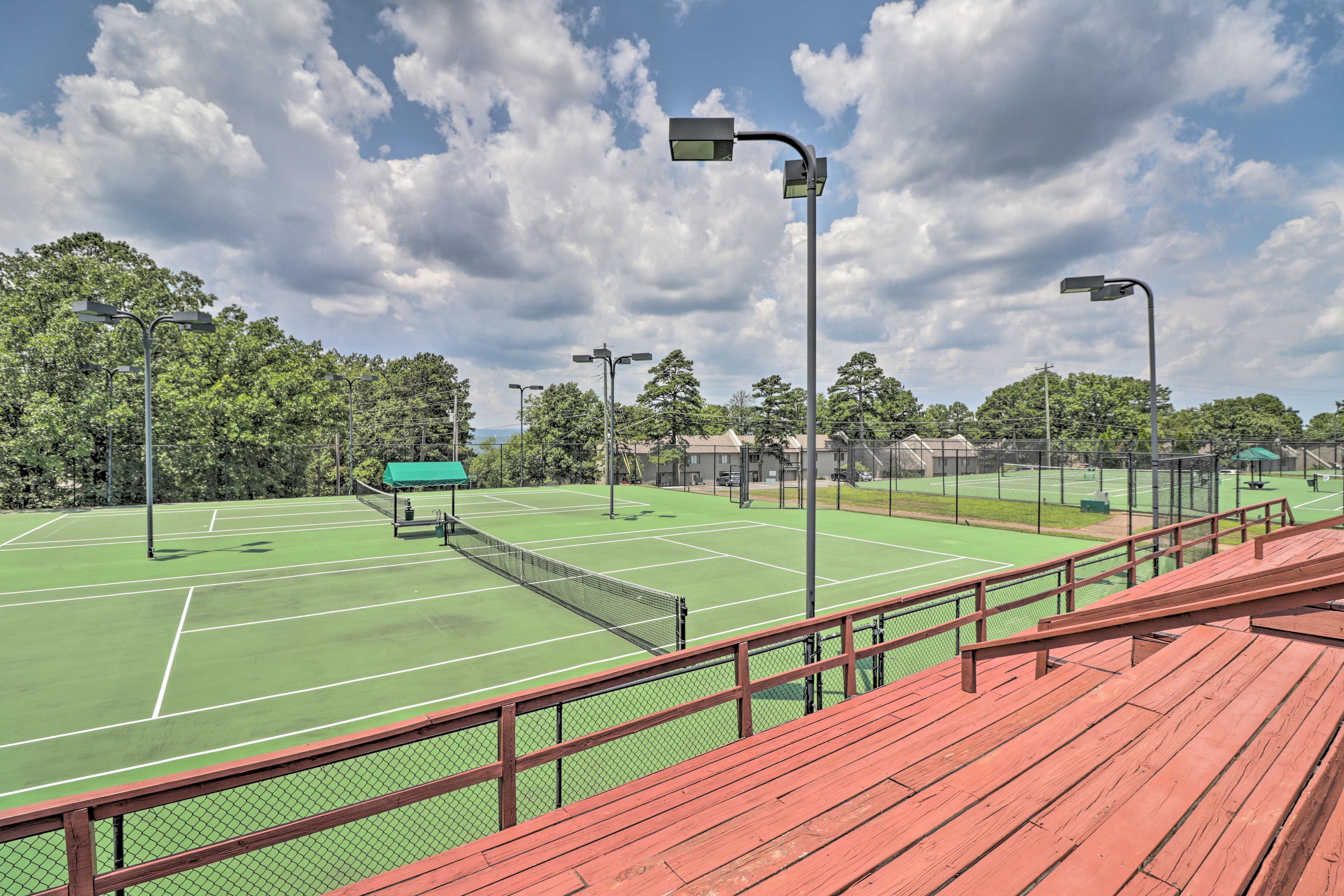 Community Amenities