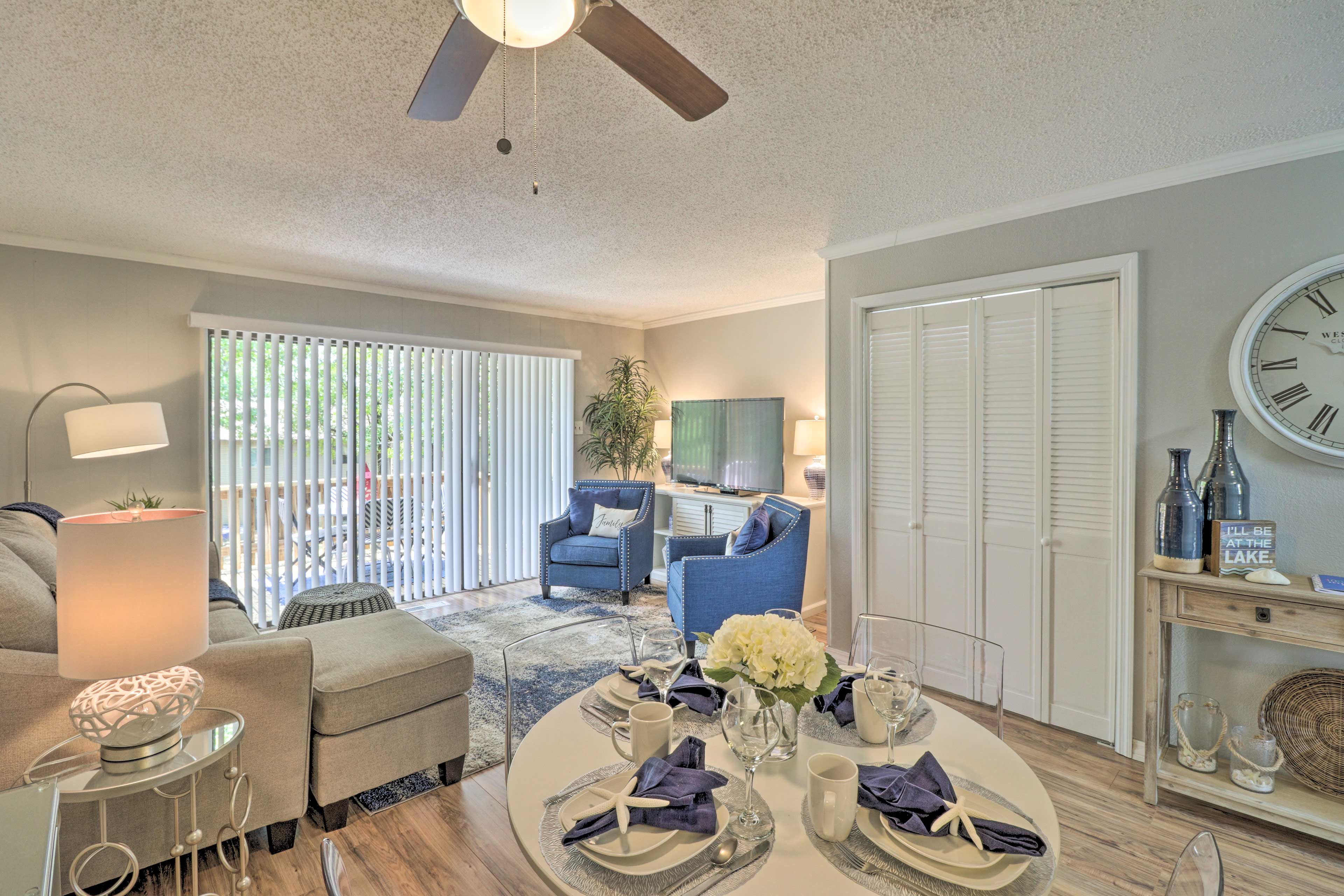 Main Living Space