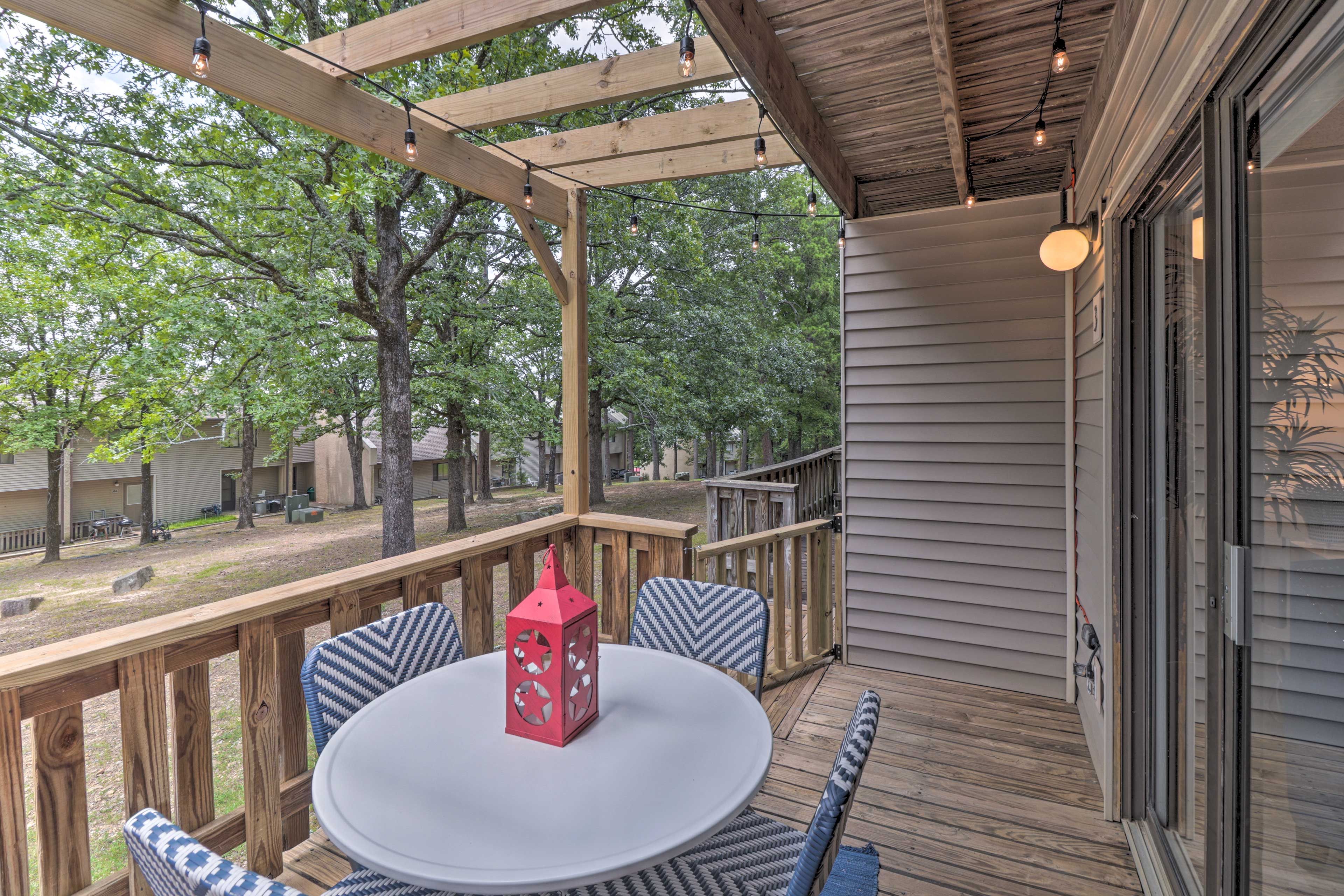 Private Deck
