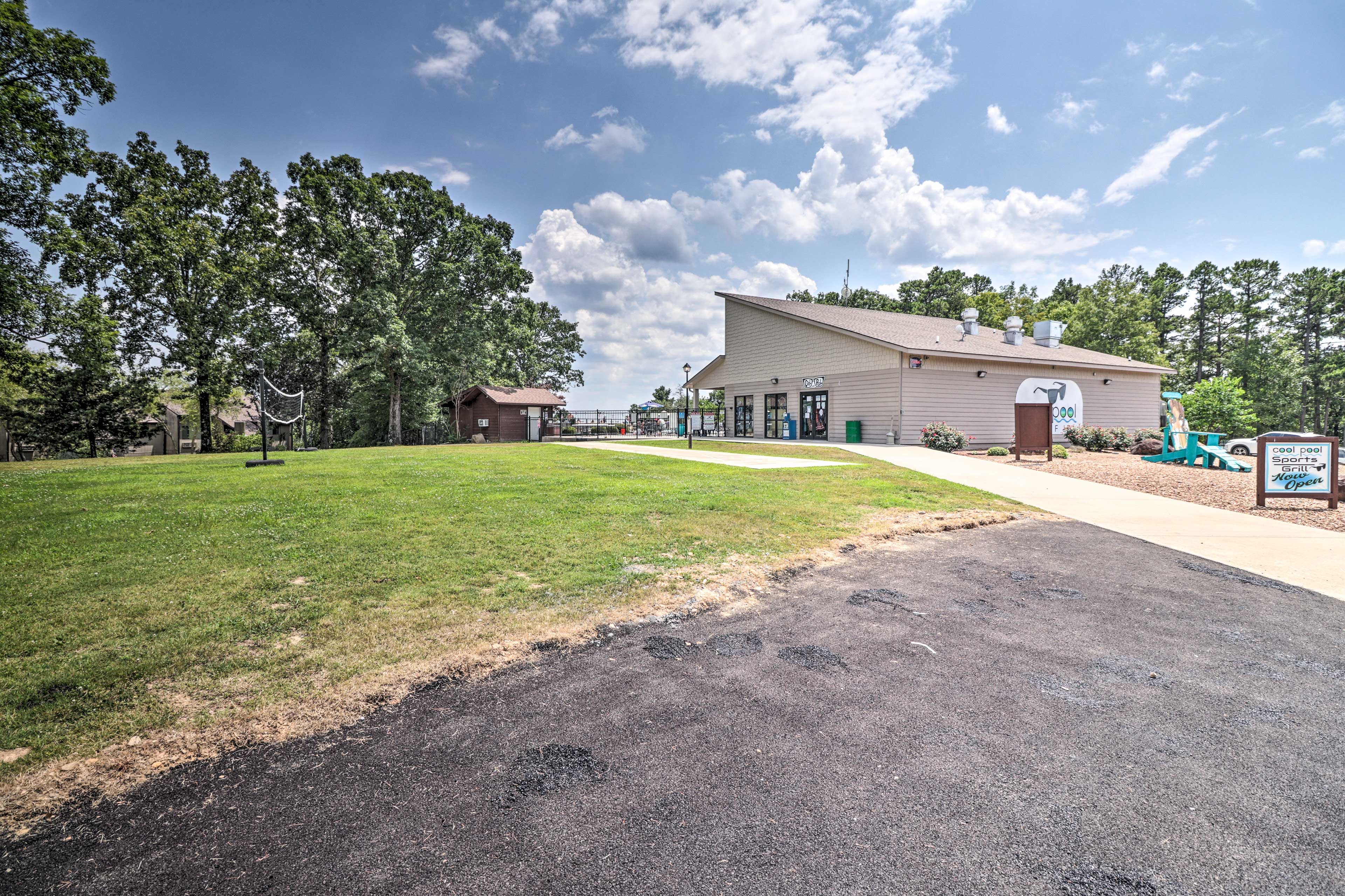 Community Amenities