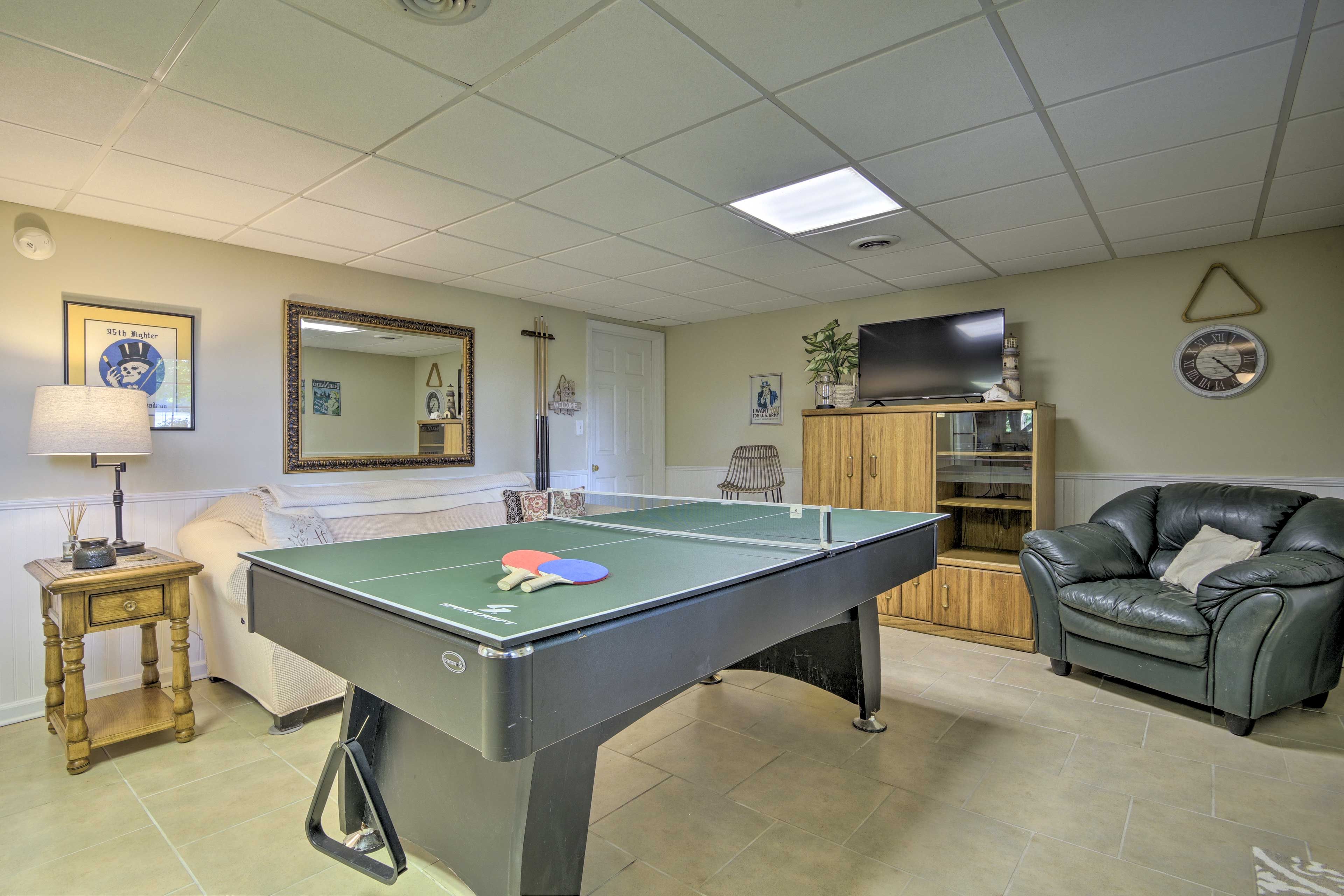 Living Room | Smart TV