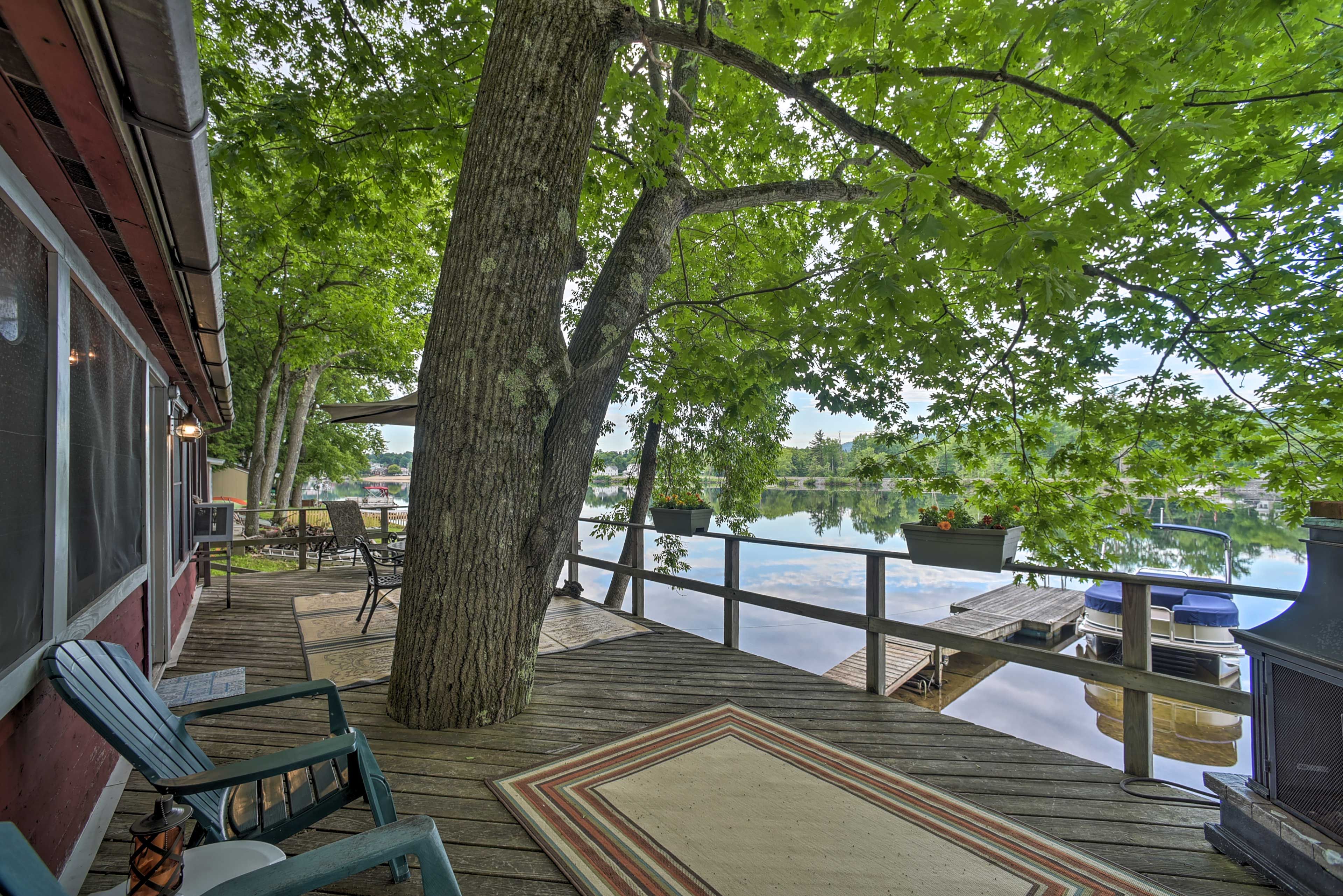 Deck
