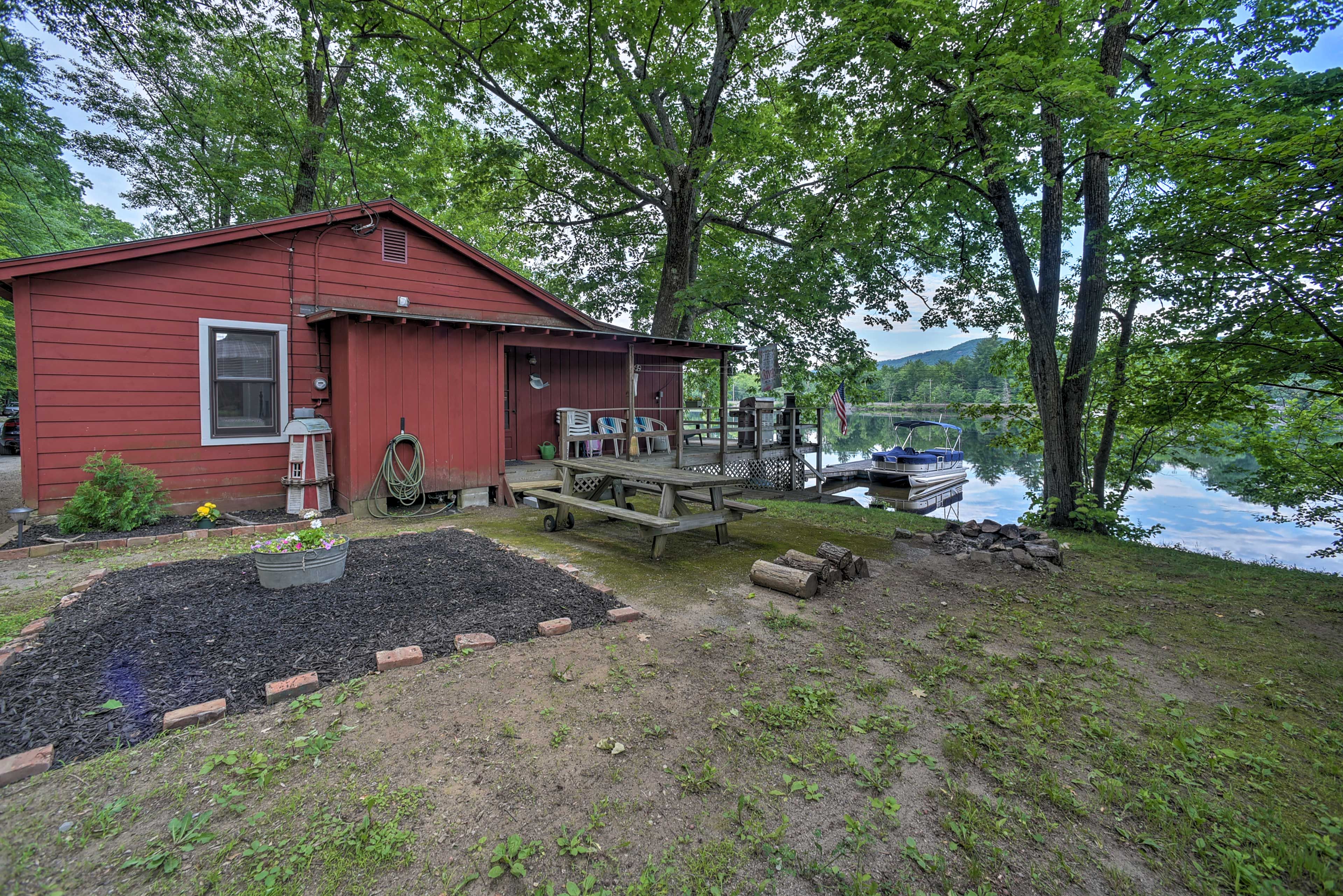 Hudson River (On-Site)