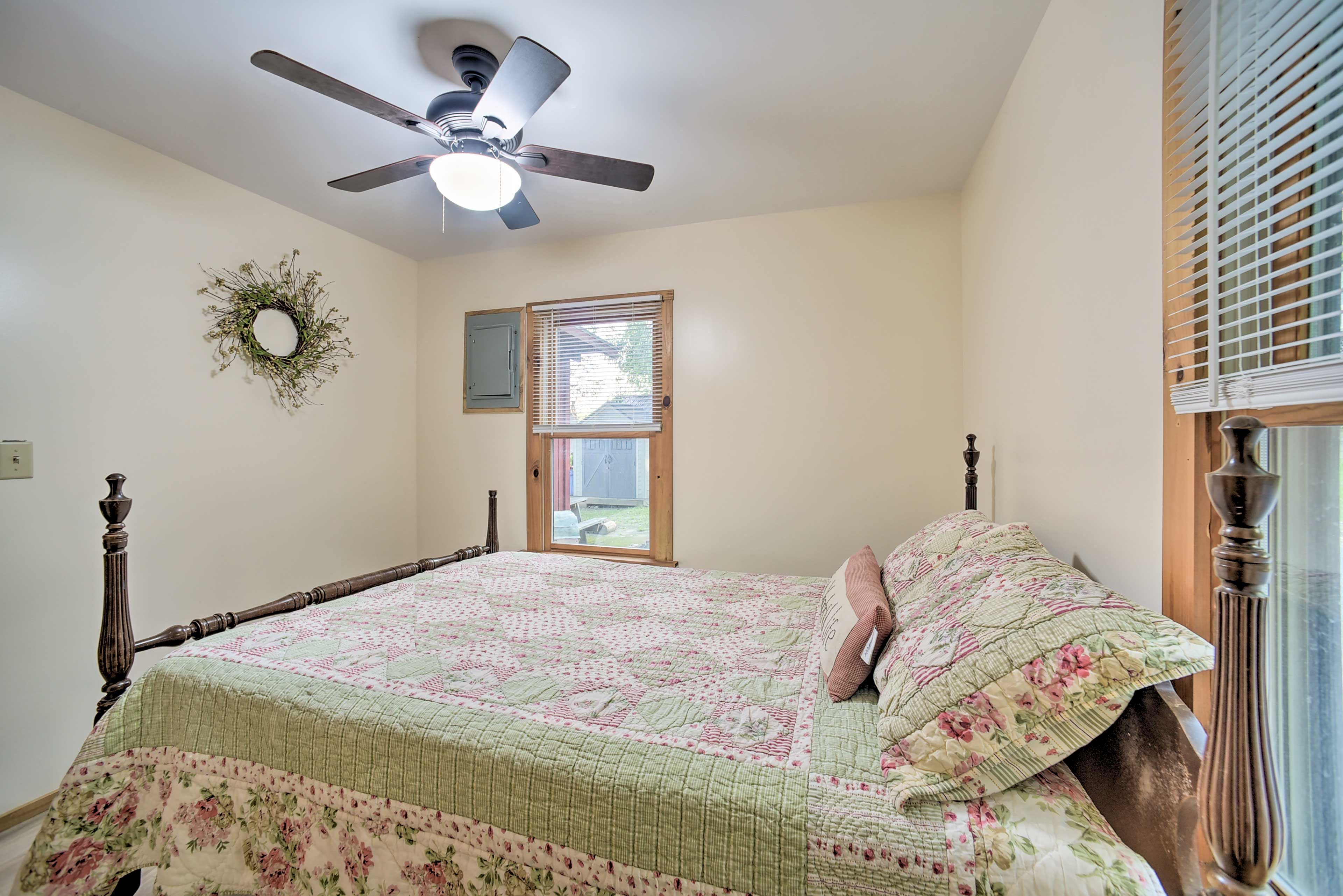 Bedroom 1