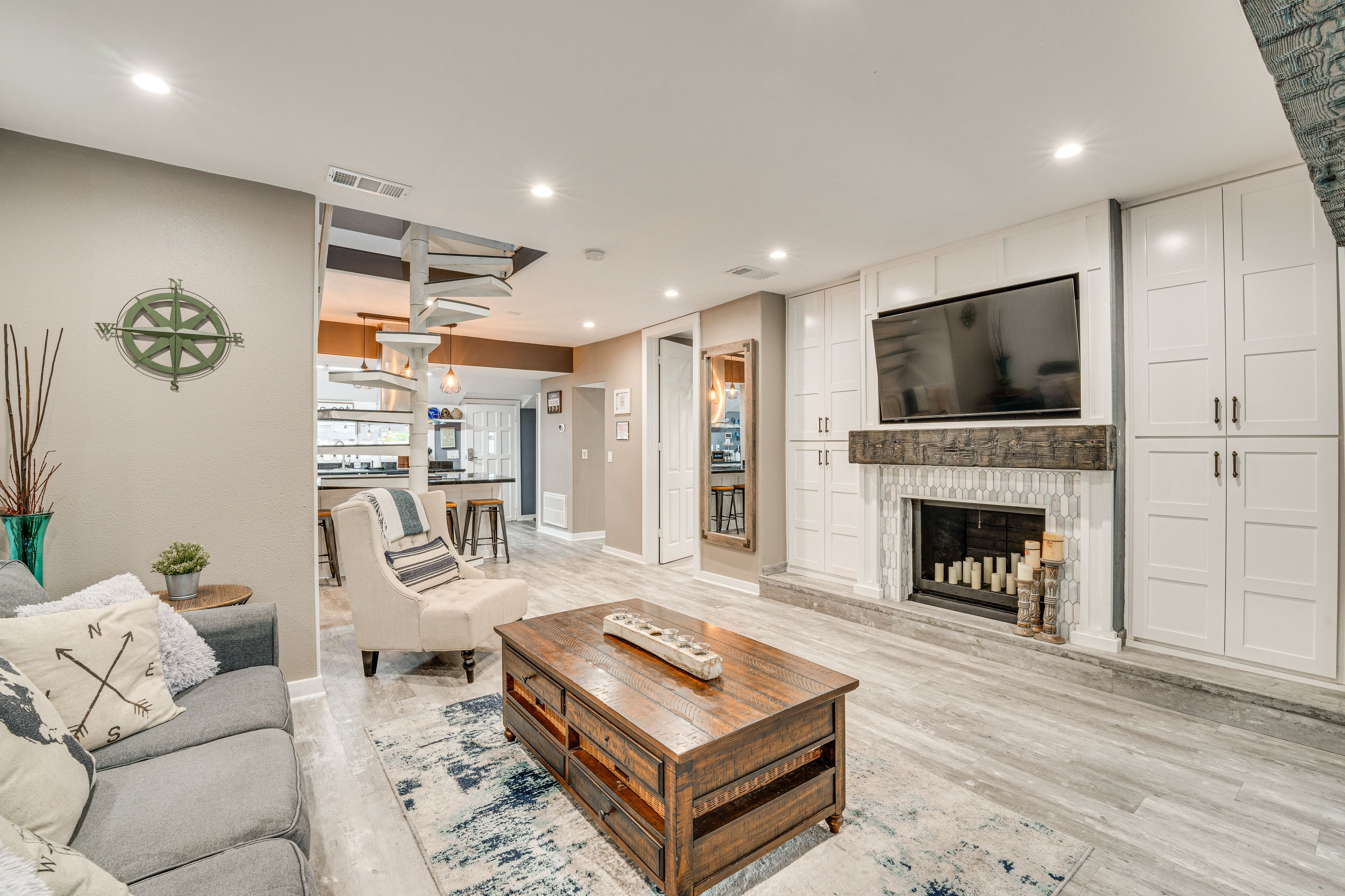 St. Cloud Vacation Rental | 2BD + Loft | 2BA | 1,405 Sq Ft