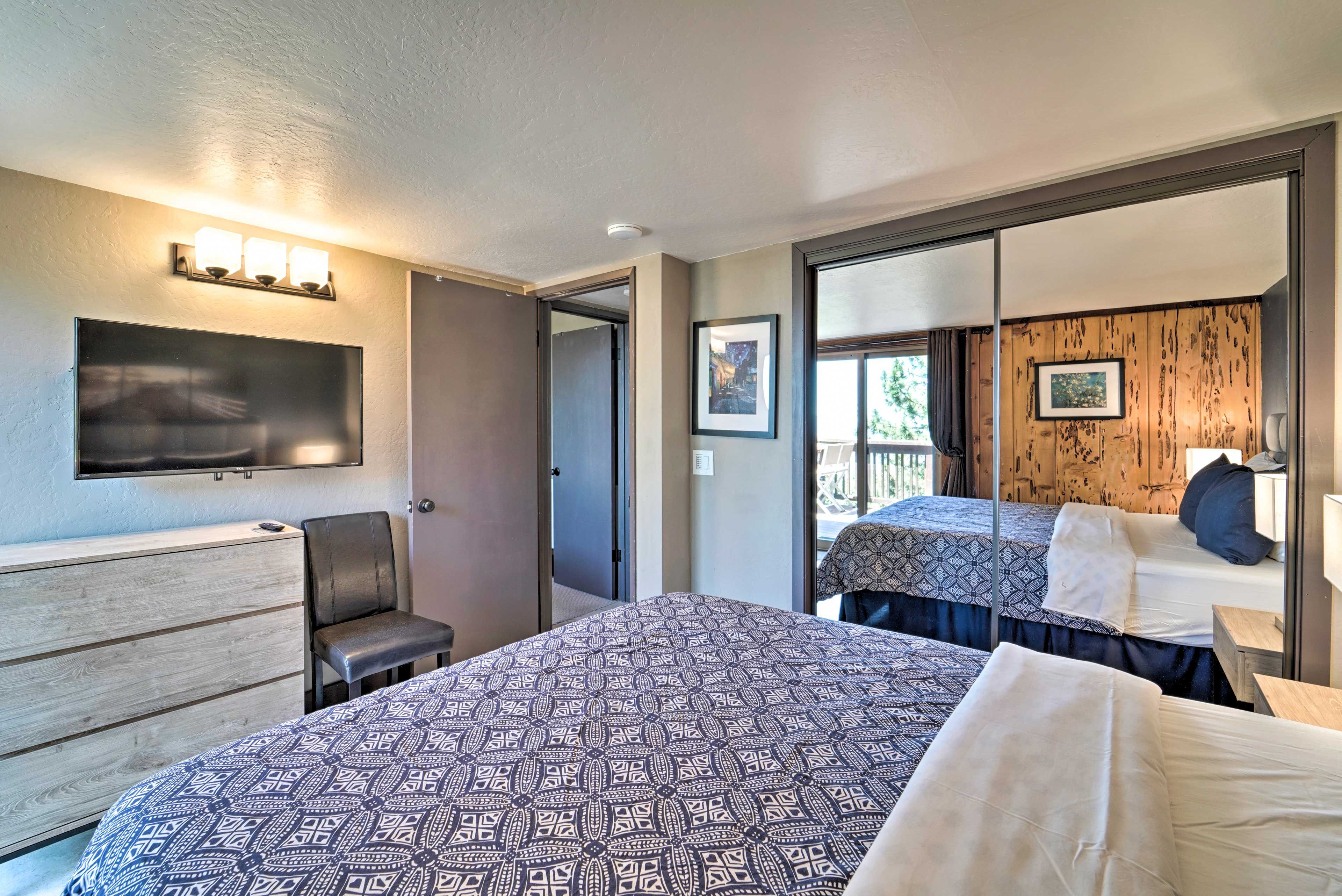 Bedroom 1 | 1st Floor