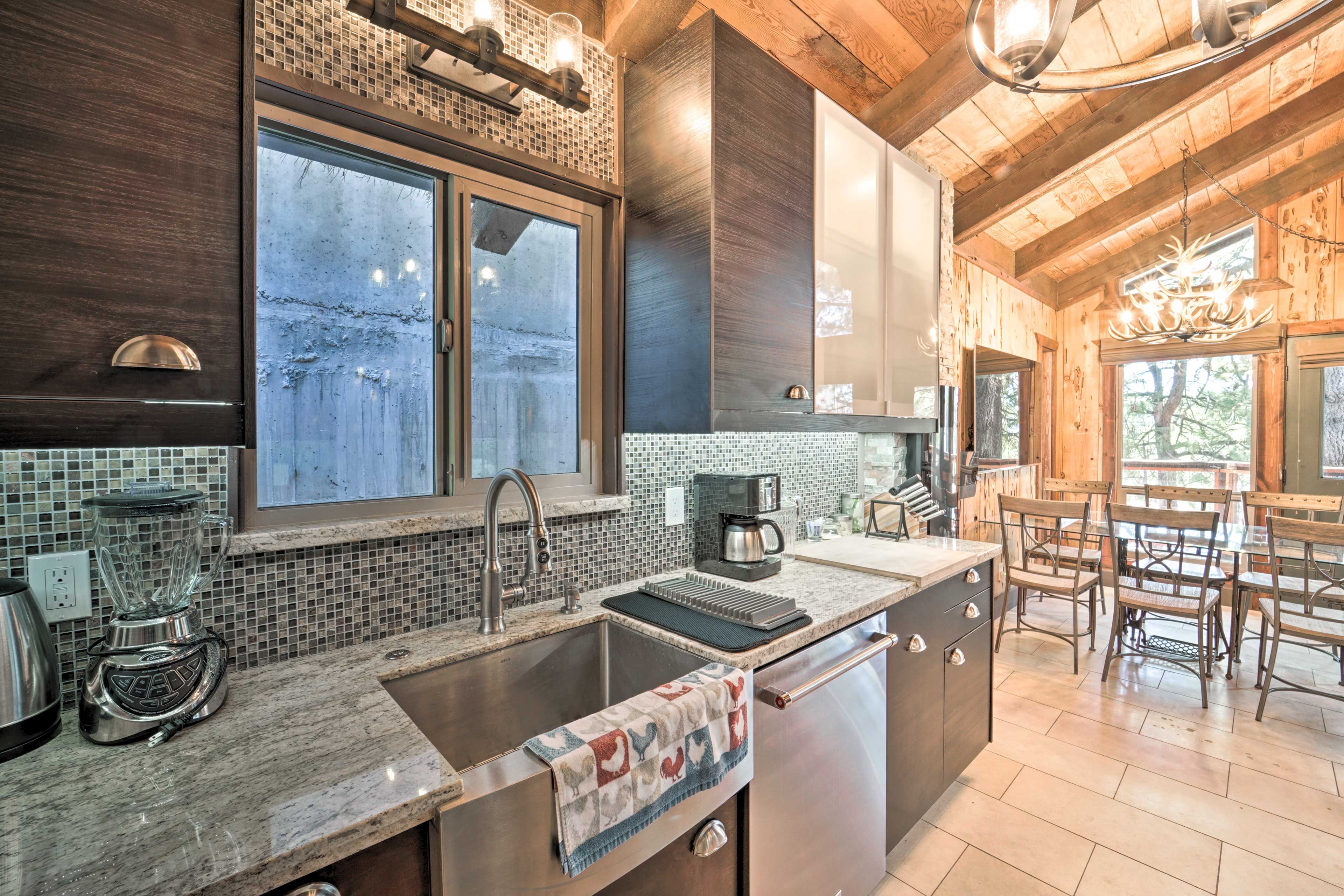Kitchen | Cooking Basics