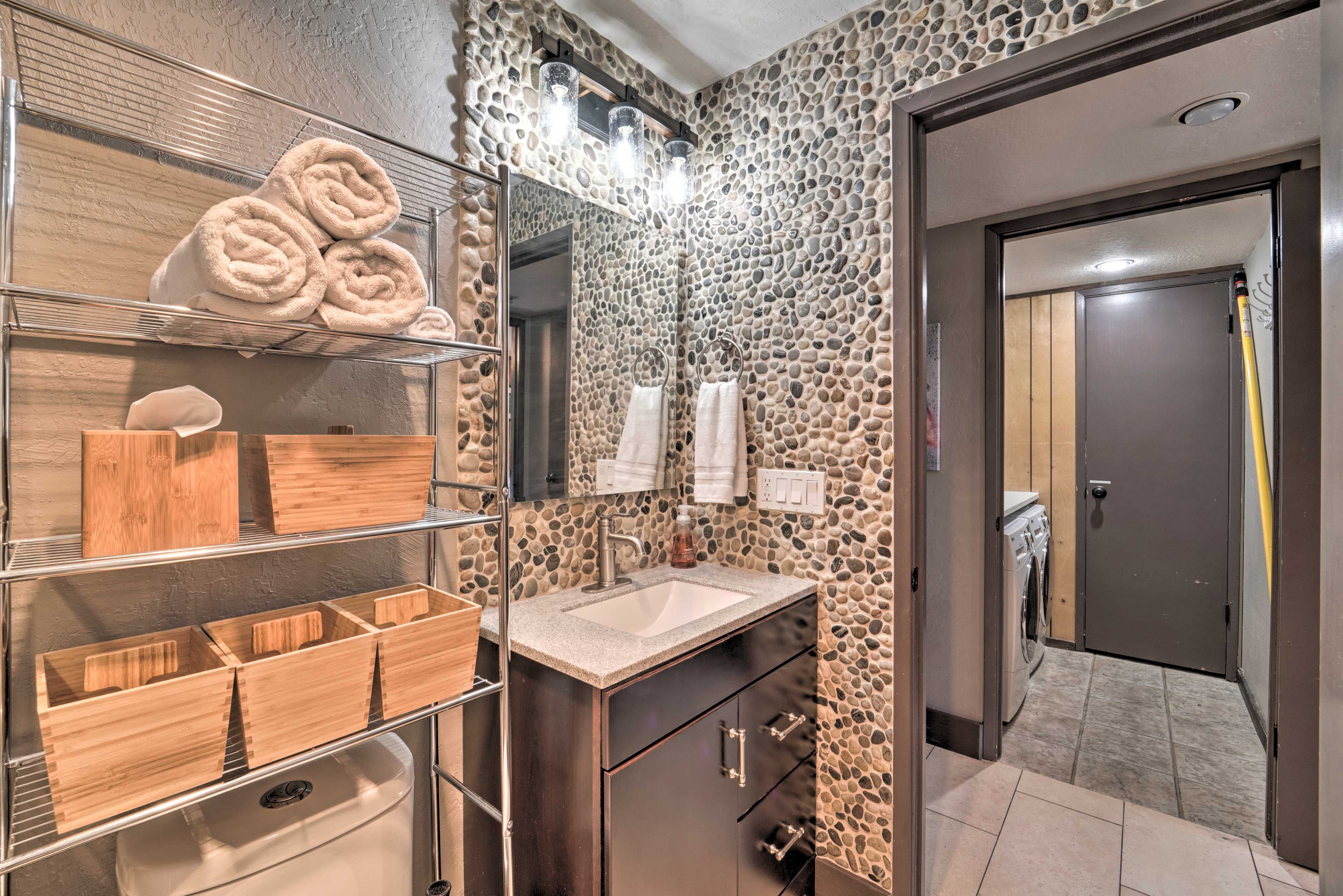 Half Bathroom