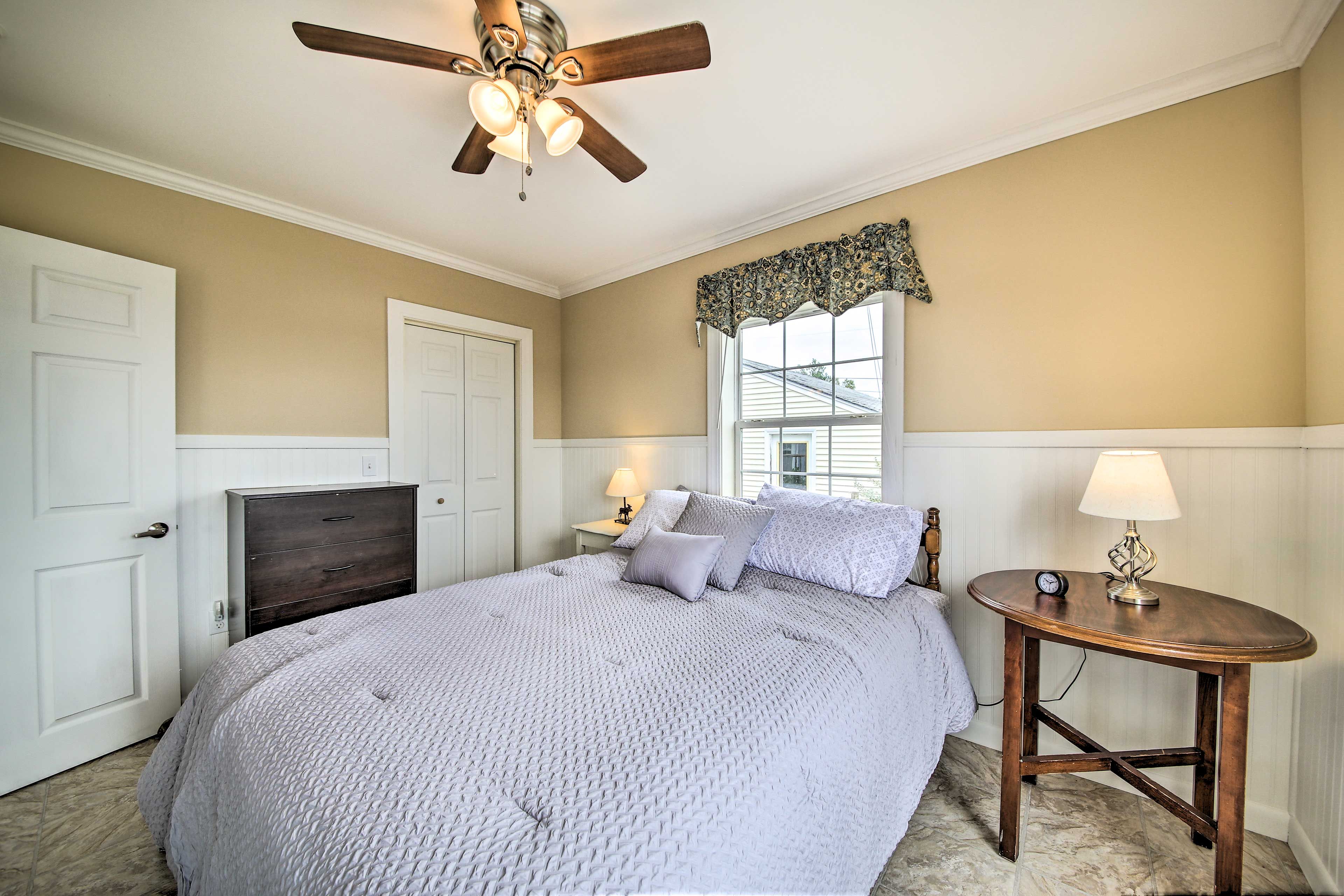 Bedroom 2 | 2nd Floor