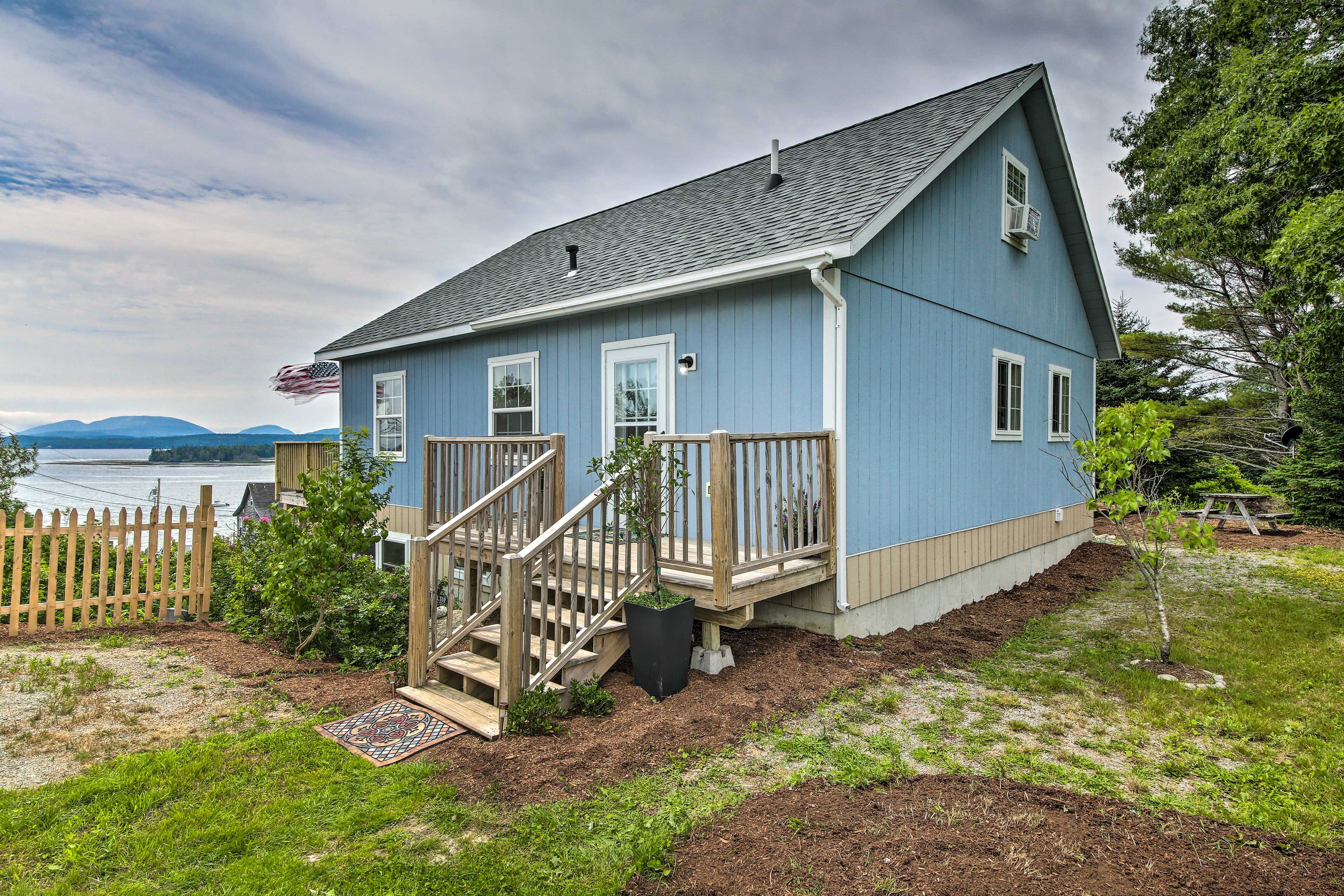 Home Exterior